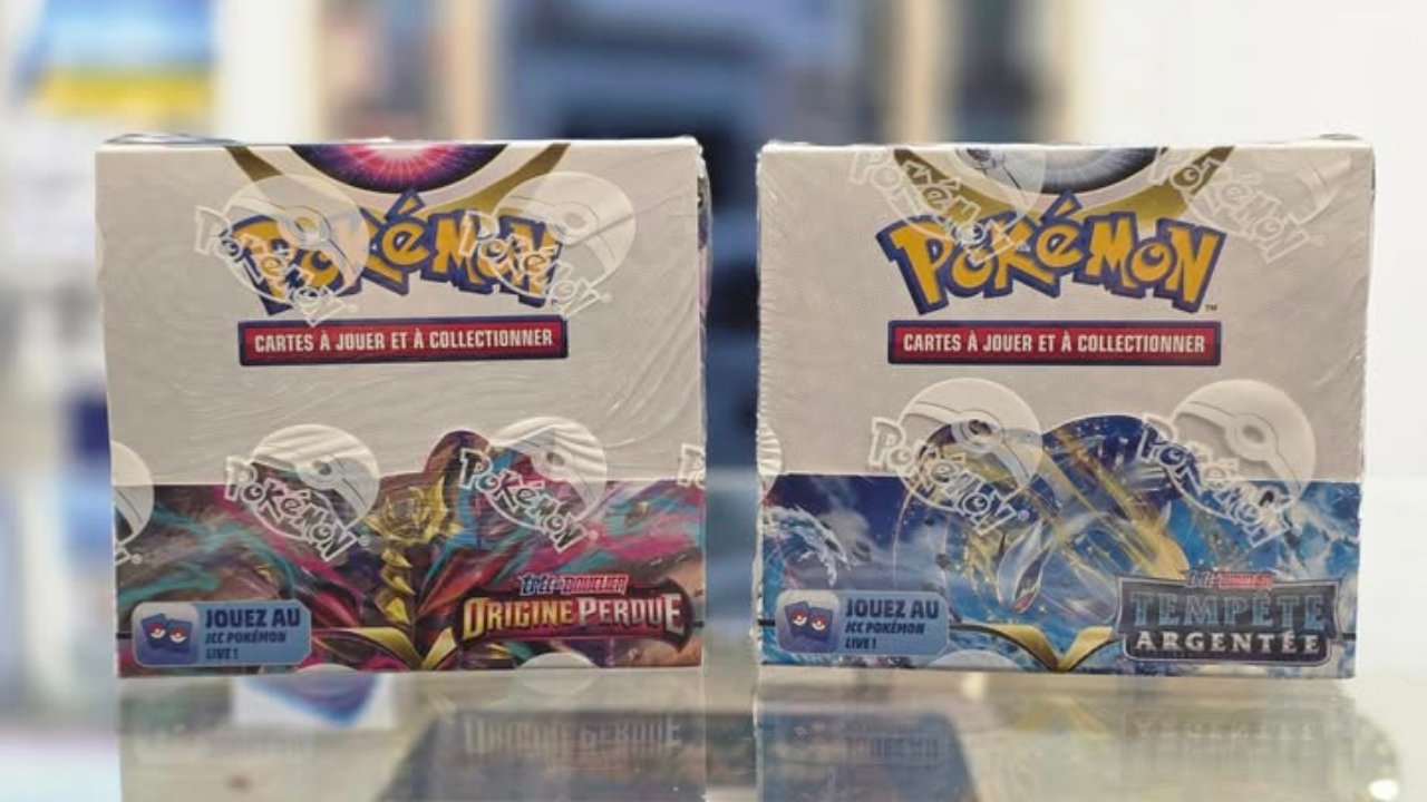 OÙ TROUVER DES DISPLAY POKÉMON PAS CHER ?