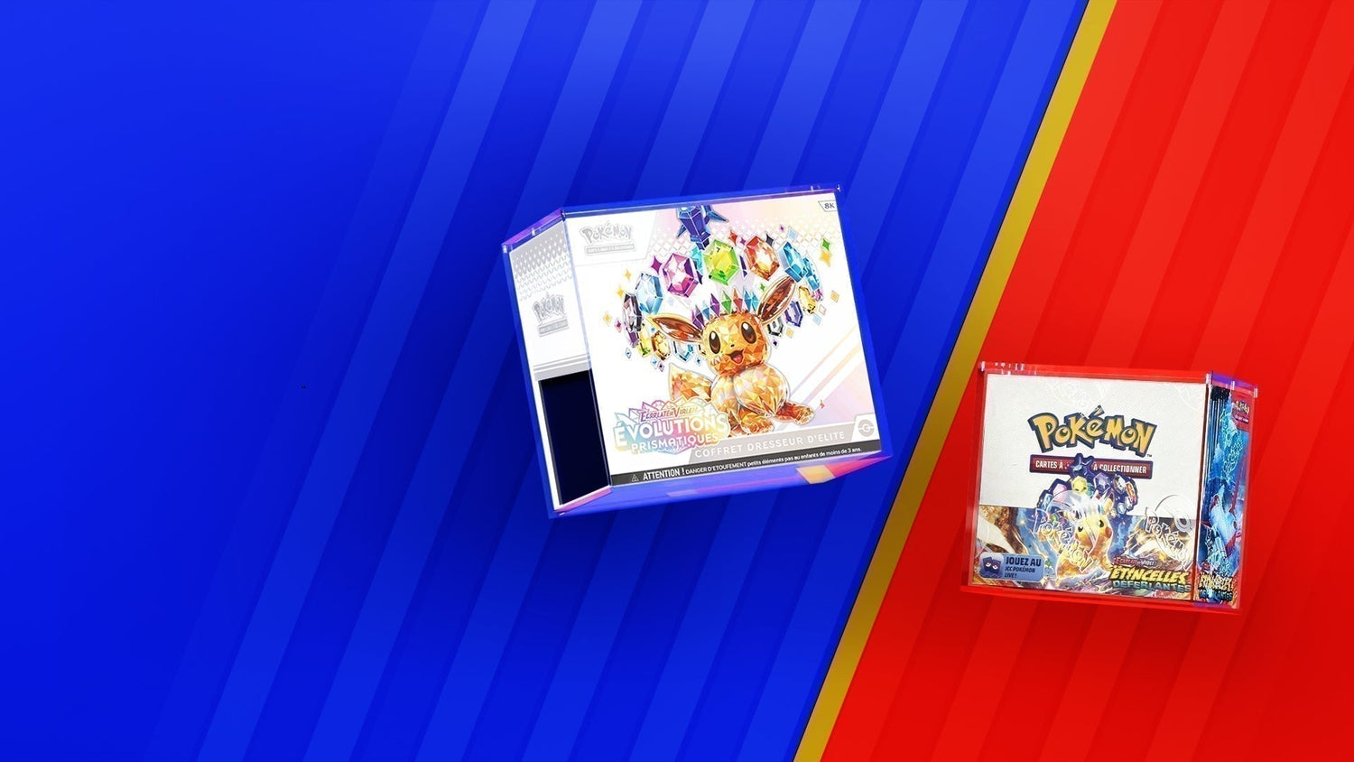 POURQUOI CERTAINS BOOSTERS SCELLÉS VALENT CHER ?