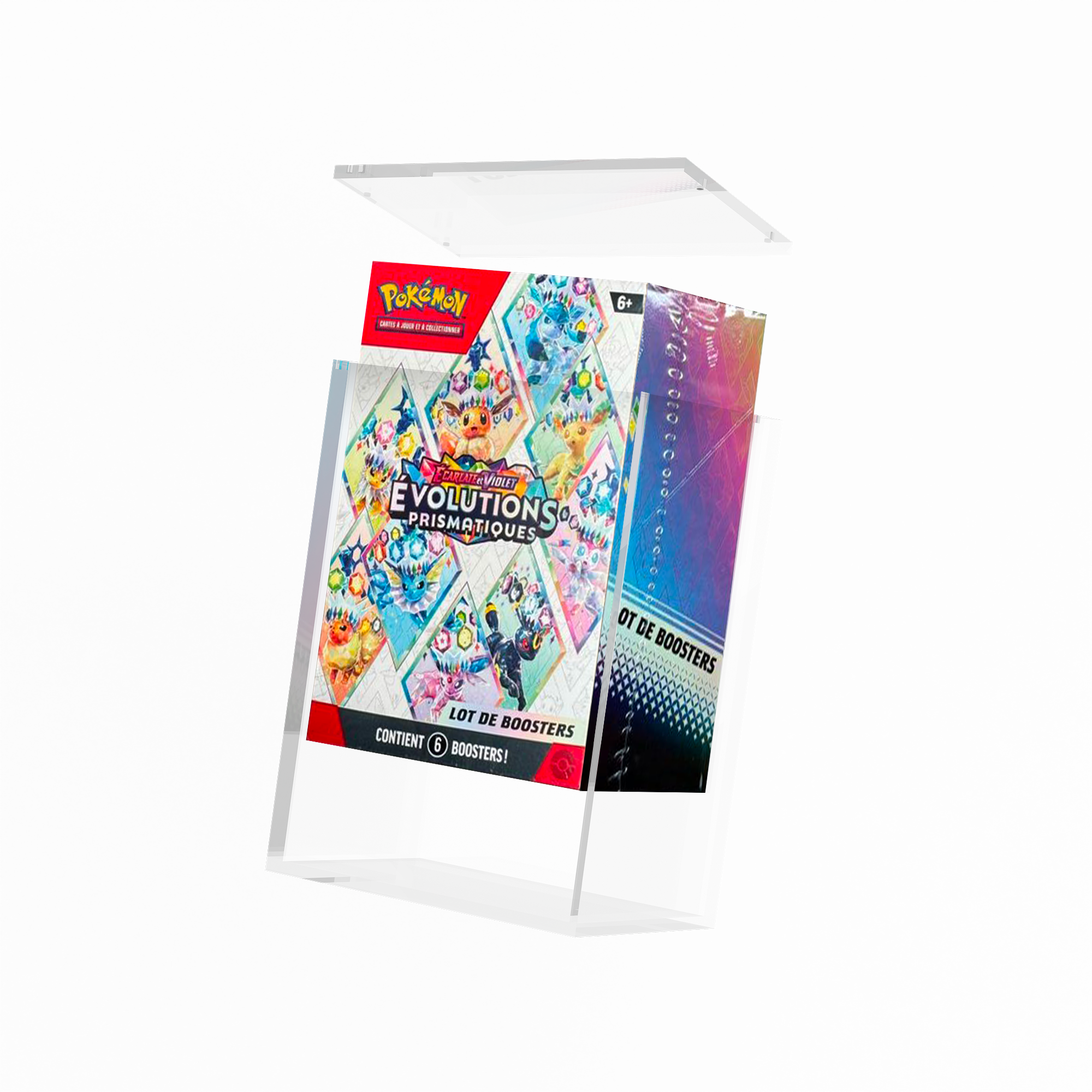 PROTECTION BUNDLE POUR 6 BOOSTERS