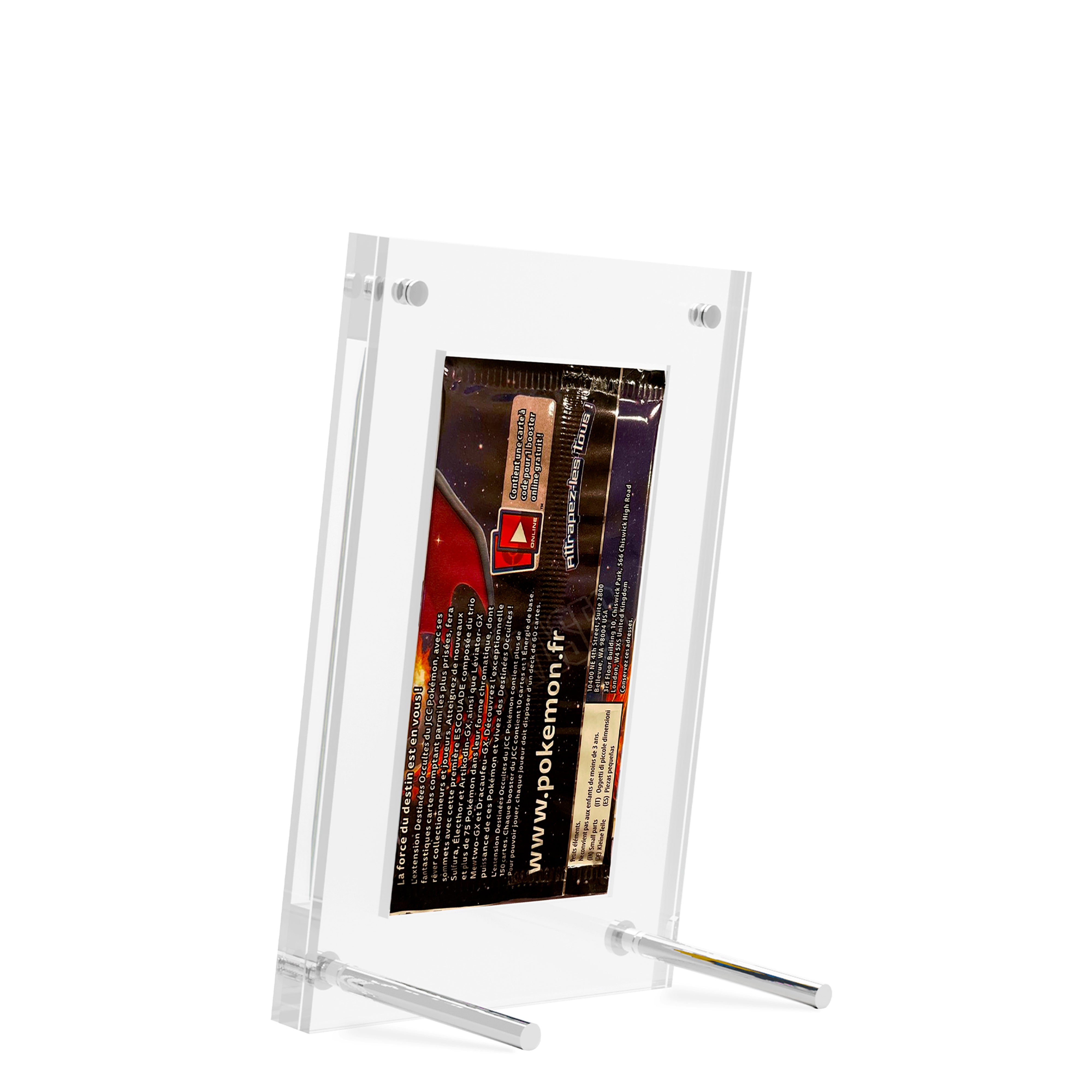 PROTECTION ACRYLIQUE POUR 1 BOOSTER
