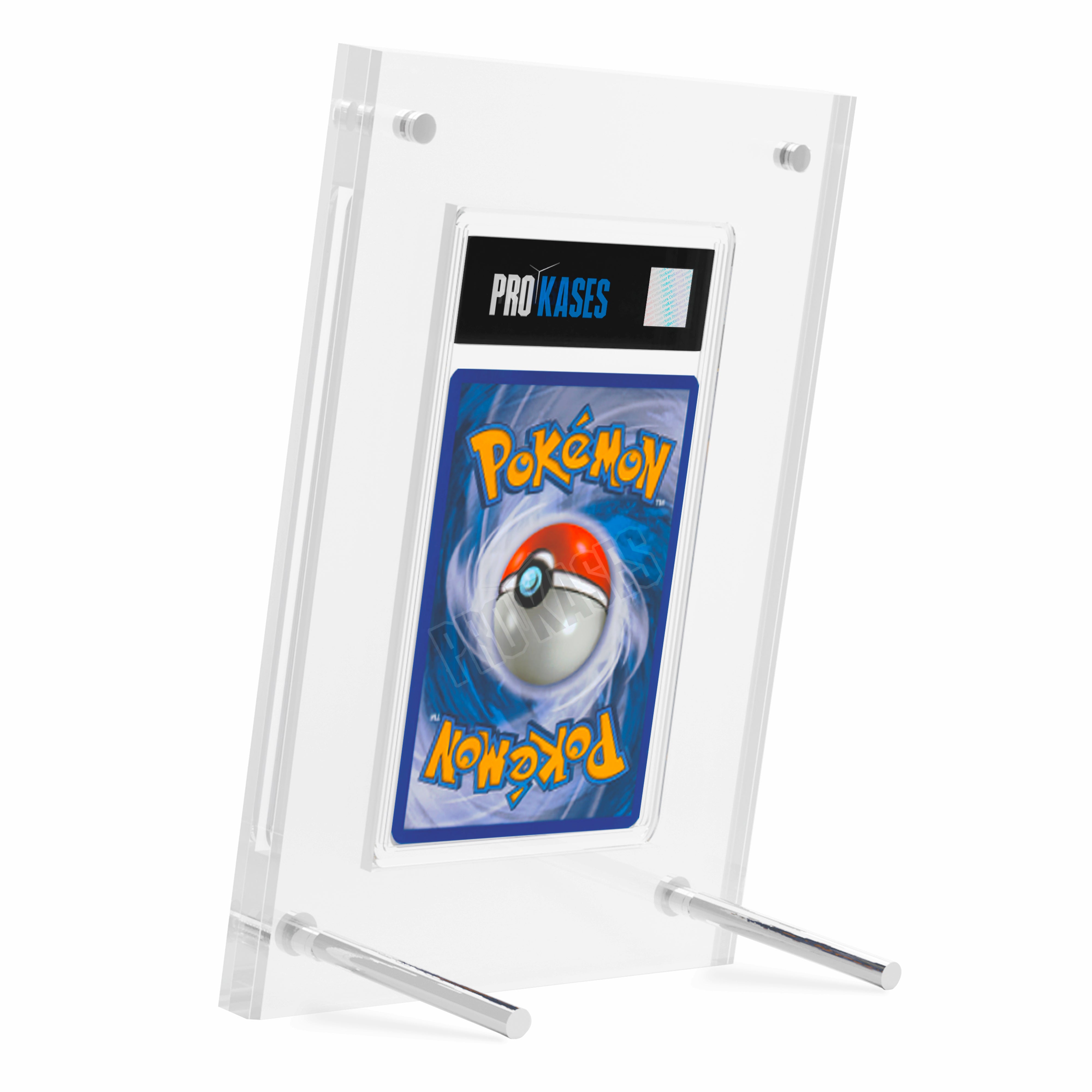 PROTECTION ACRYLIQUE POUR 1 CARTE GRADÉE PCA