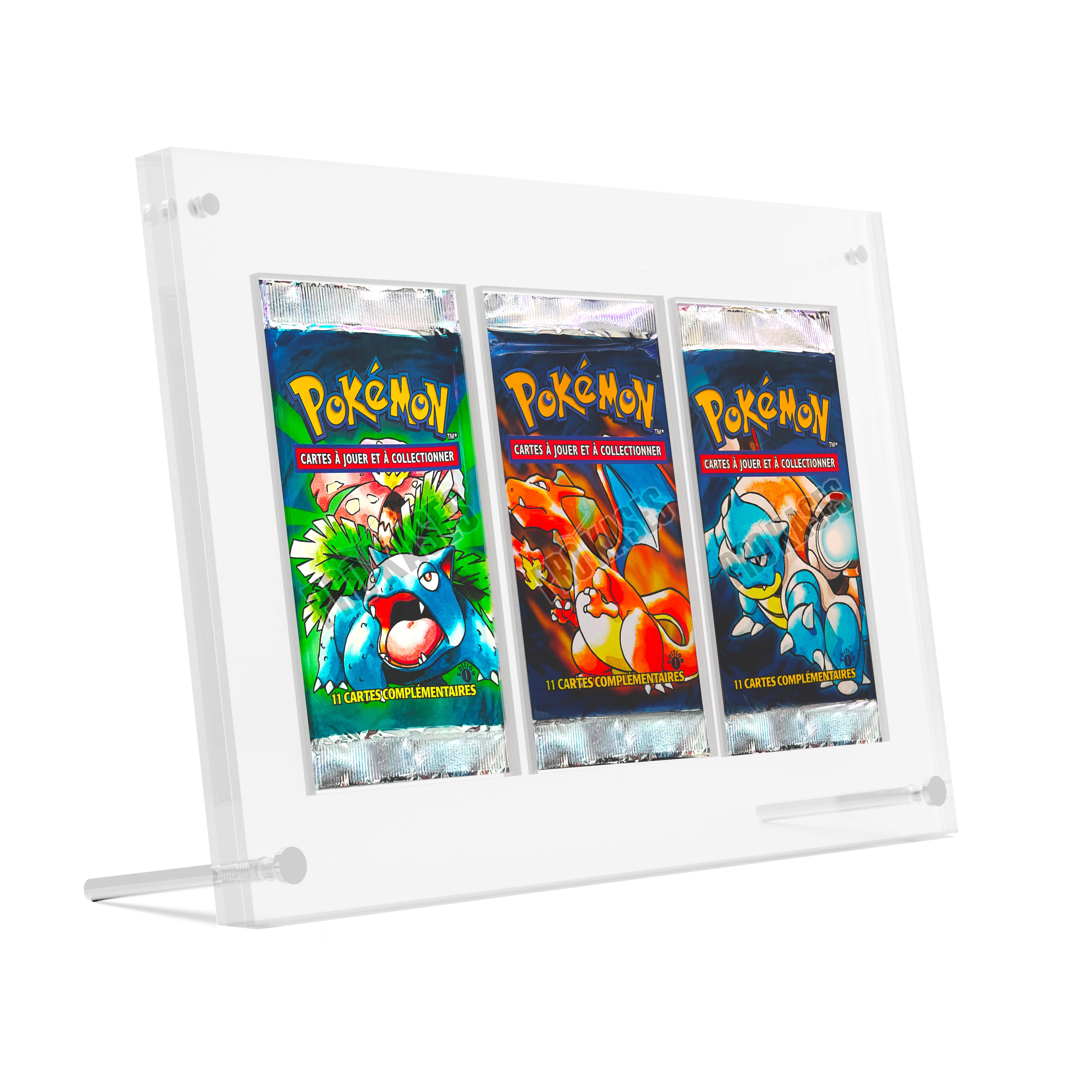 PROTECTION ACRYLIQUE POUR 3 BOOSTERS