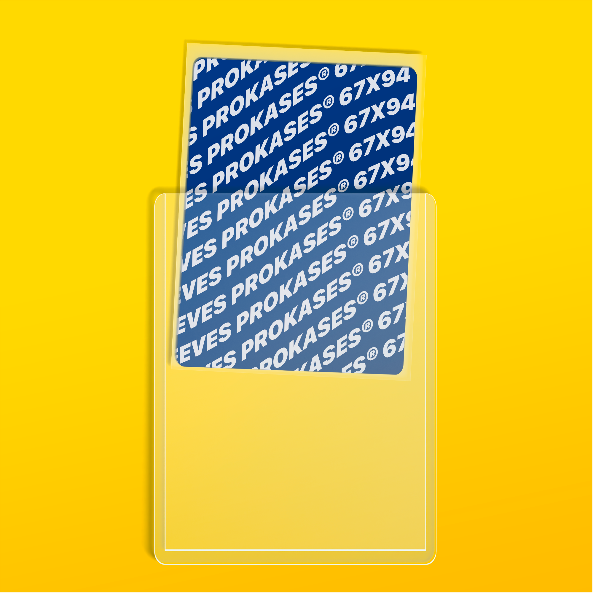 SLEEVES REGULAR 97X64