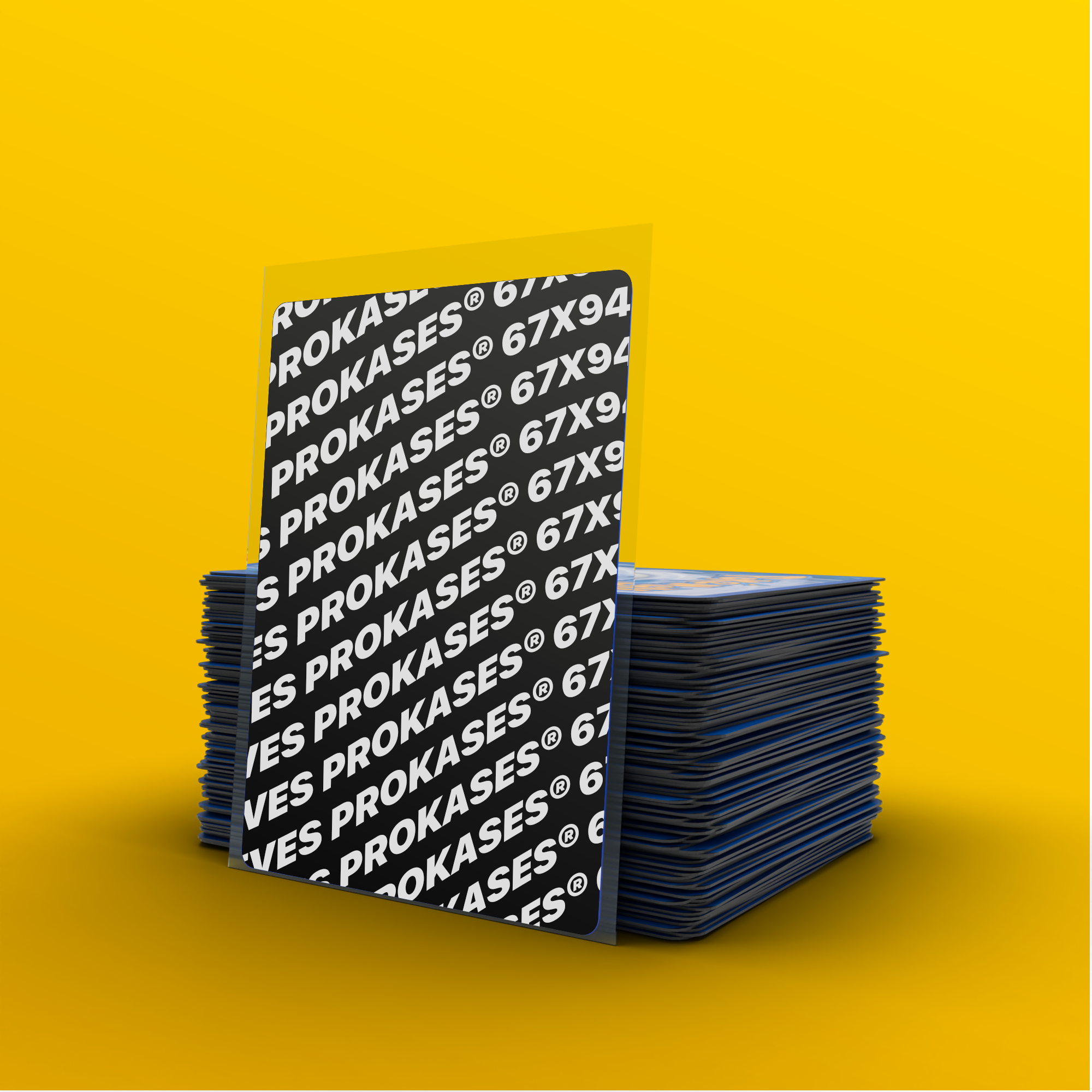 SLEEVES PREMIUM 66X91