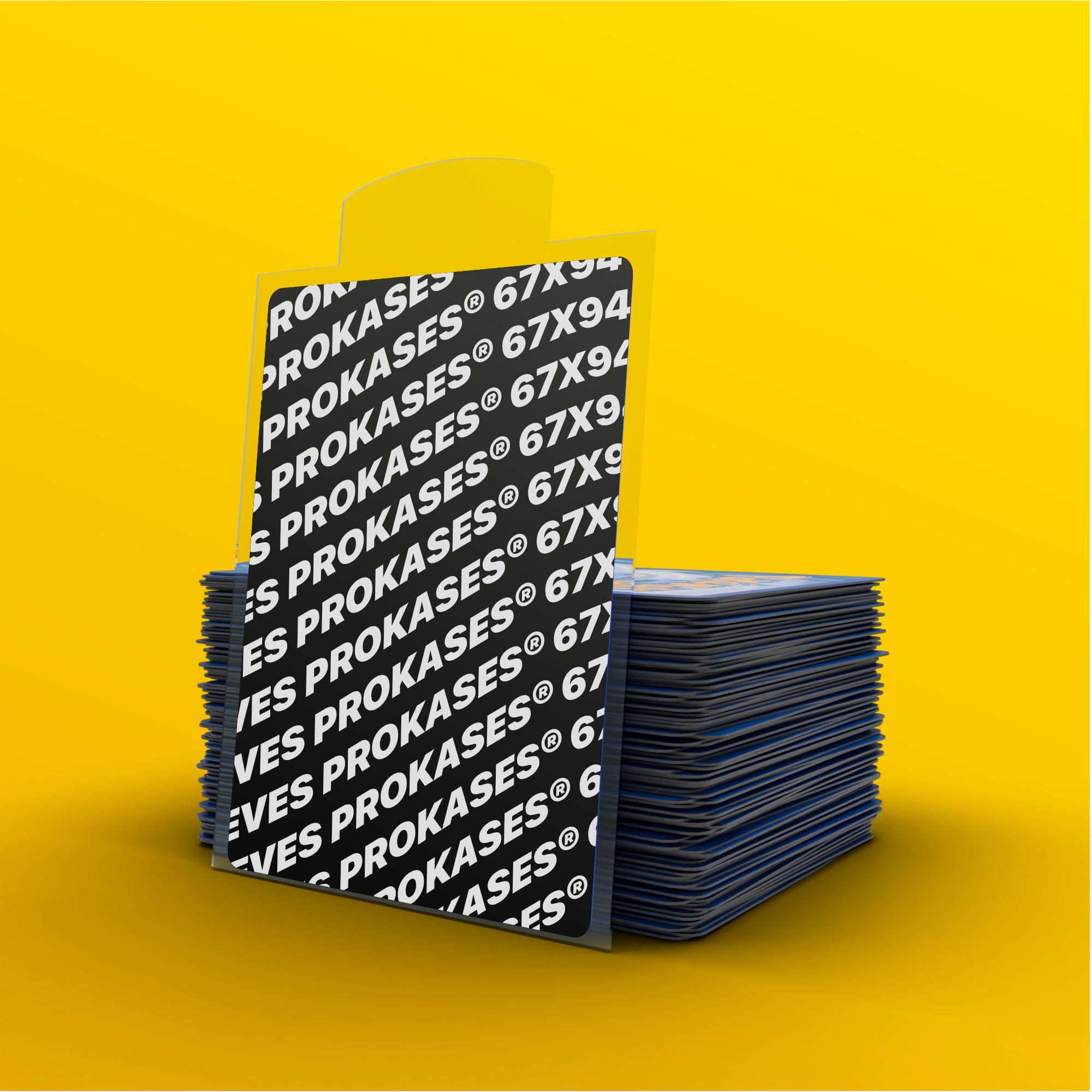 SLEEVES PREMIUMS TAB 66X91