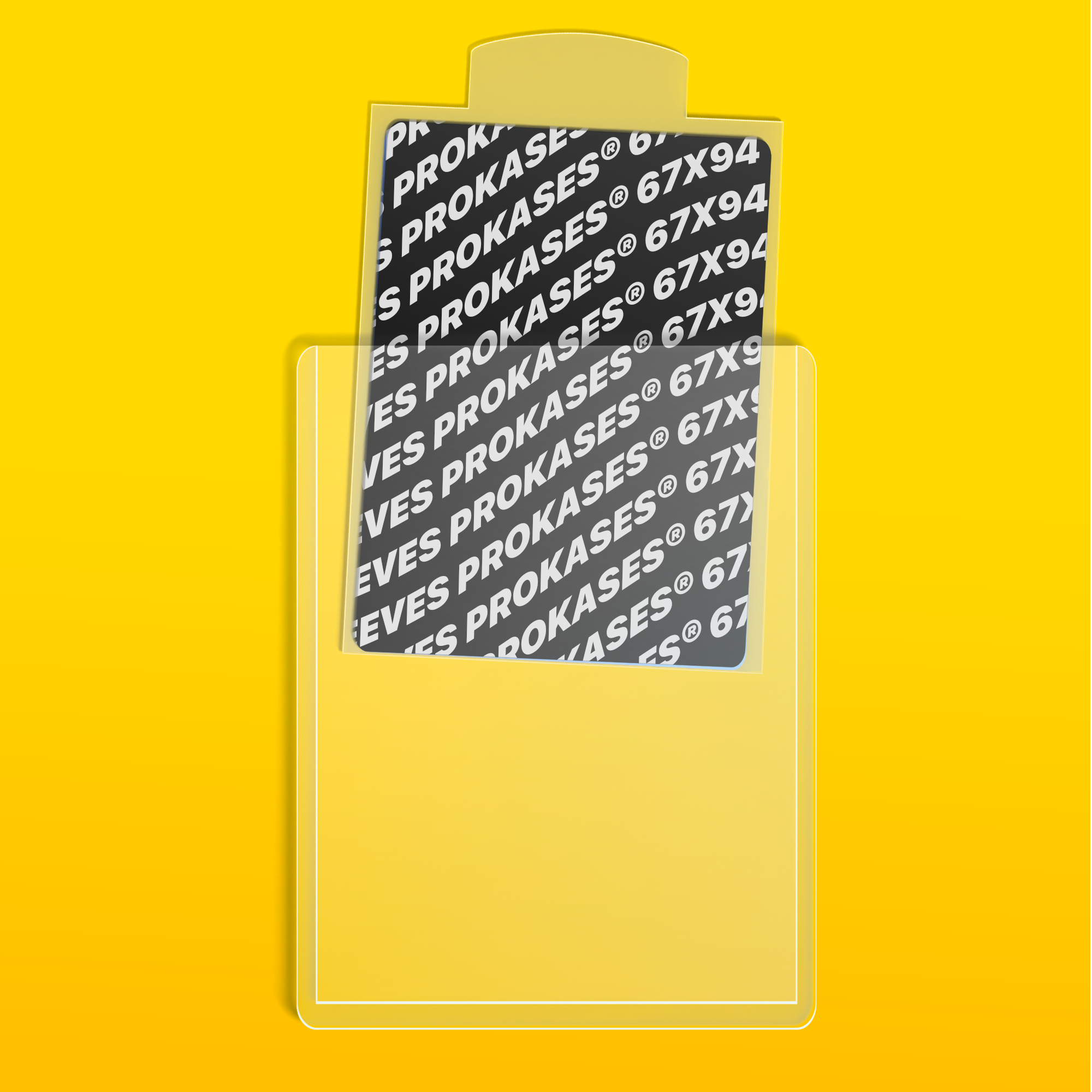 SLEEVES PREMIUMS TAB 66X91