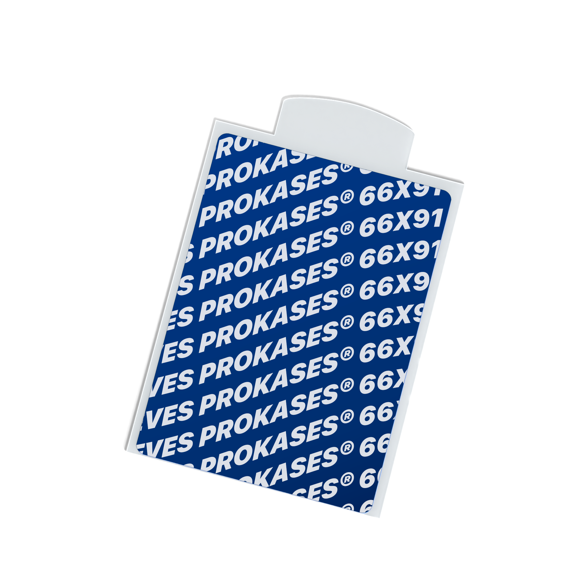 SLEEVES TAB REGULAR 66X91