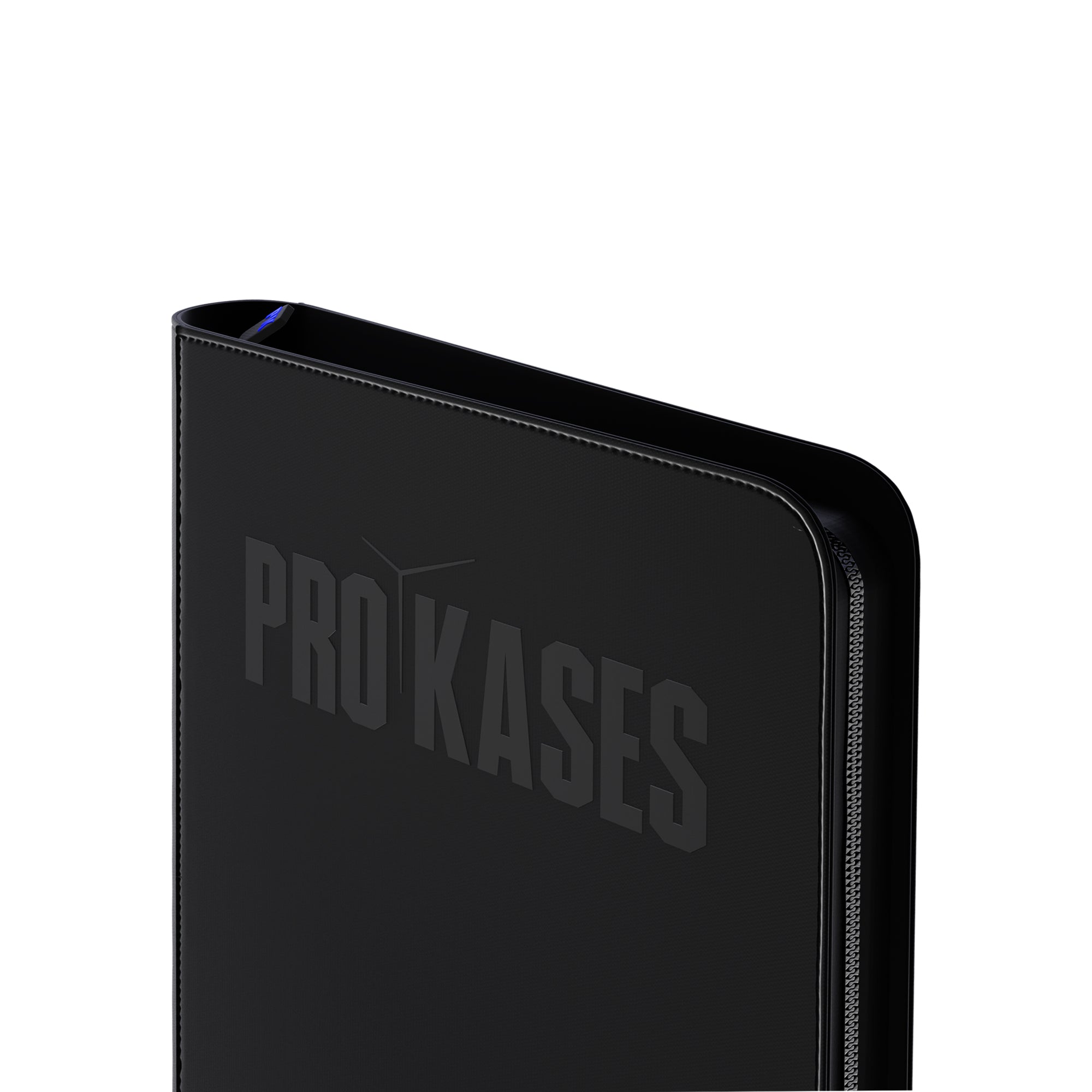 Zip Binder card capacity / 160