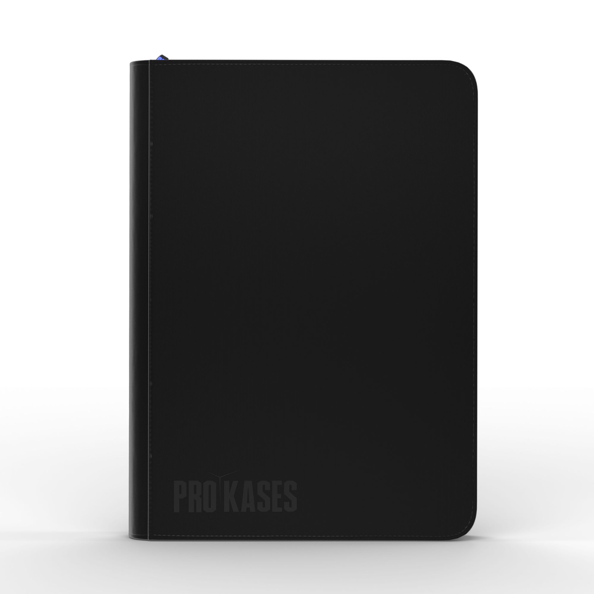 CLASSEUR ZIP NOIR 432 CARTES 3X3