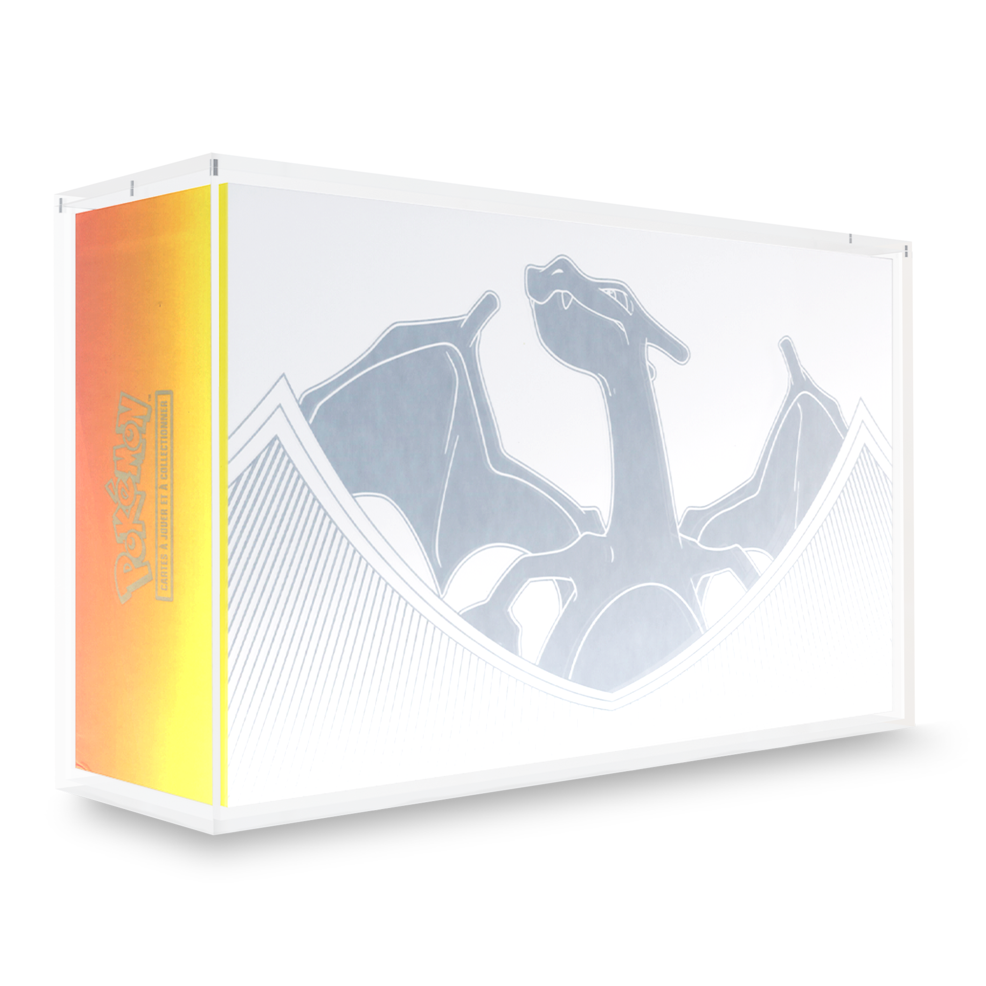PROTECTION ACRYLIQUE POUR UPC DRACAUFEU