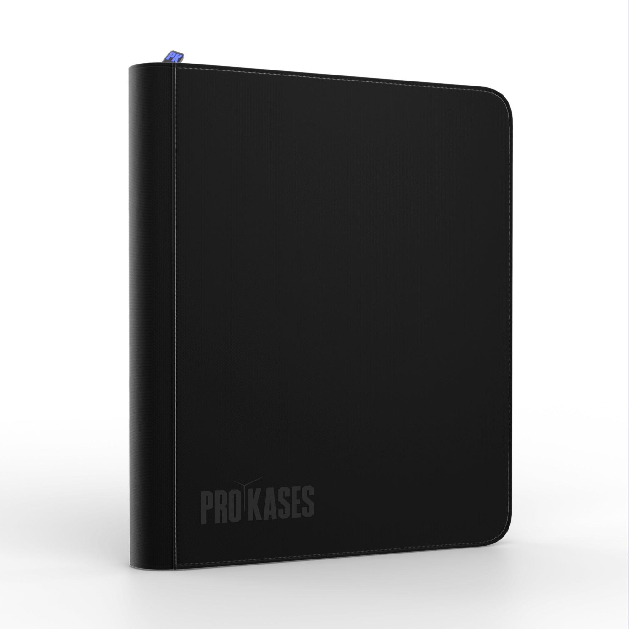 CLASSEUR ZIP NOIR 576 CARTES 3X4