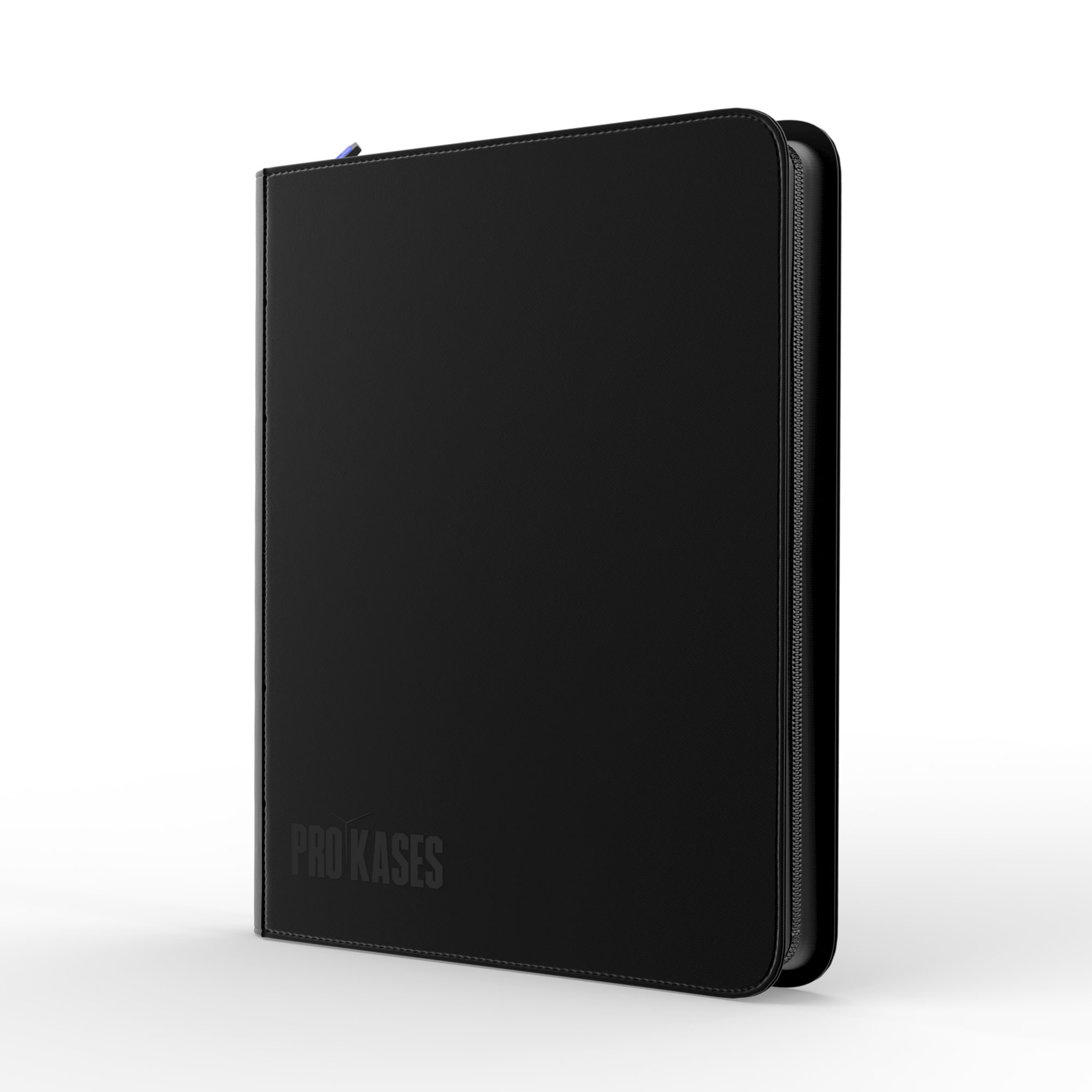 CLASSEUR 576 CARTES 3X4|NOIR