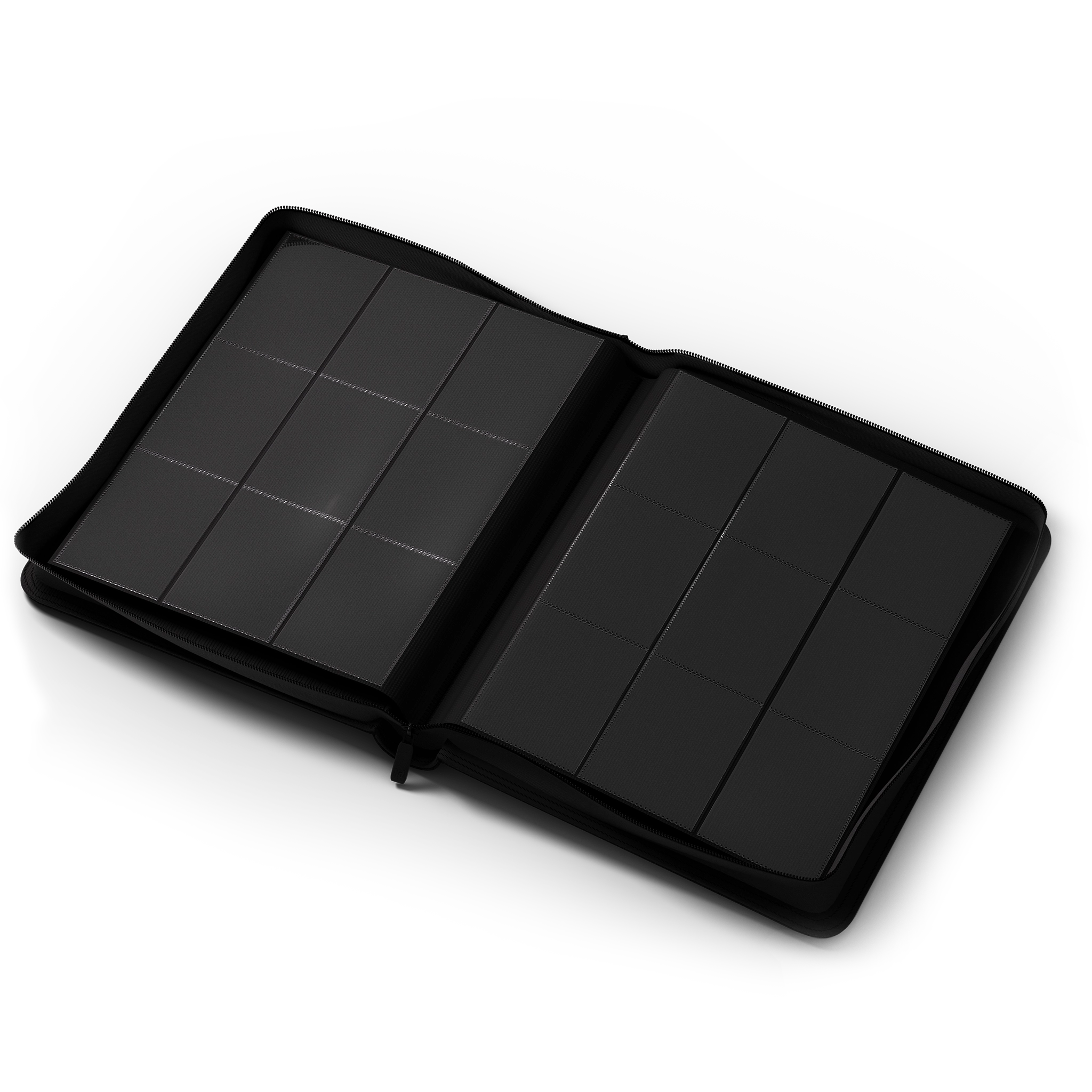 CLASSEUR 288 TOPLOADERS 3X3|NOIR