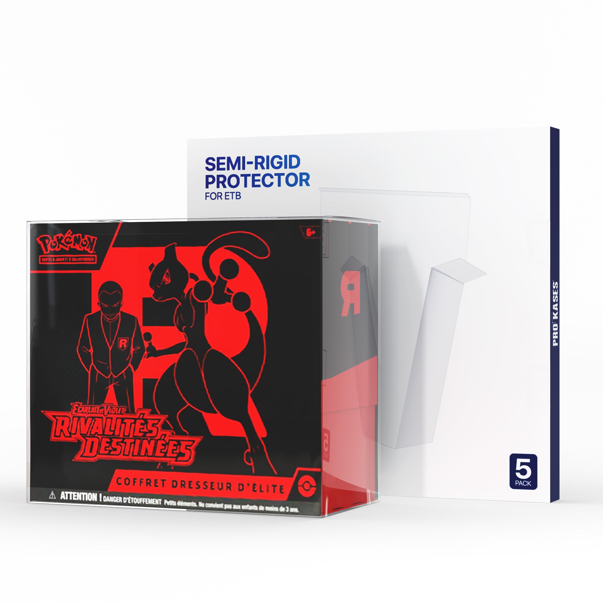 PROTECTION SEMI-RIGIDE ETB
