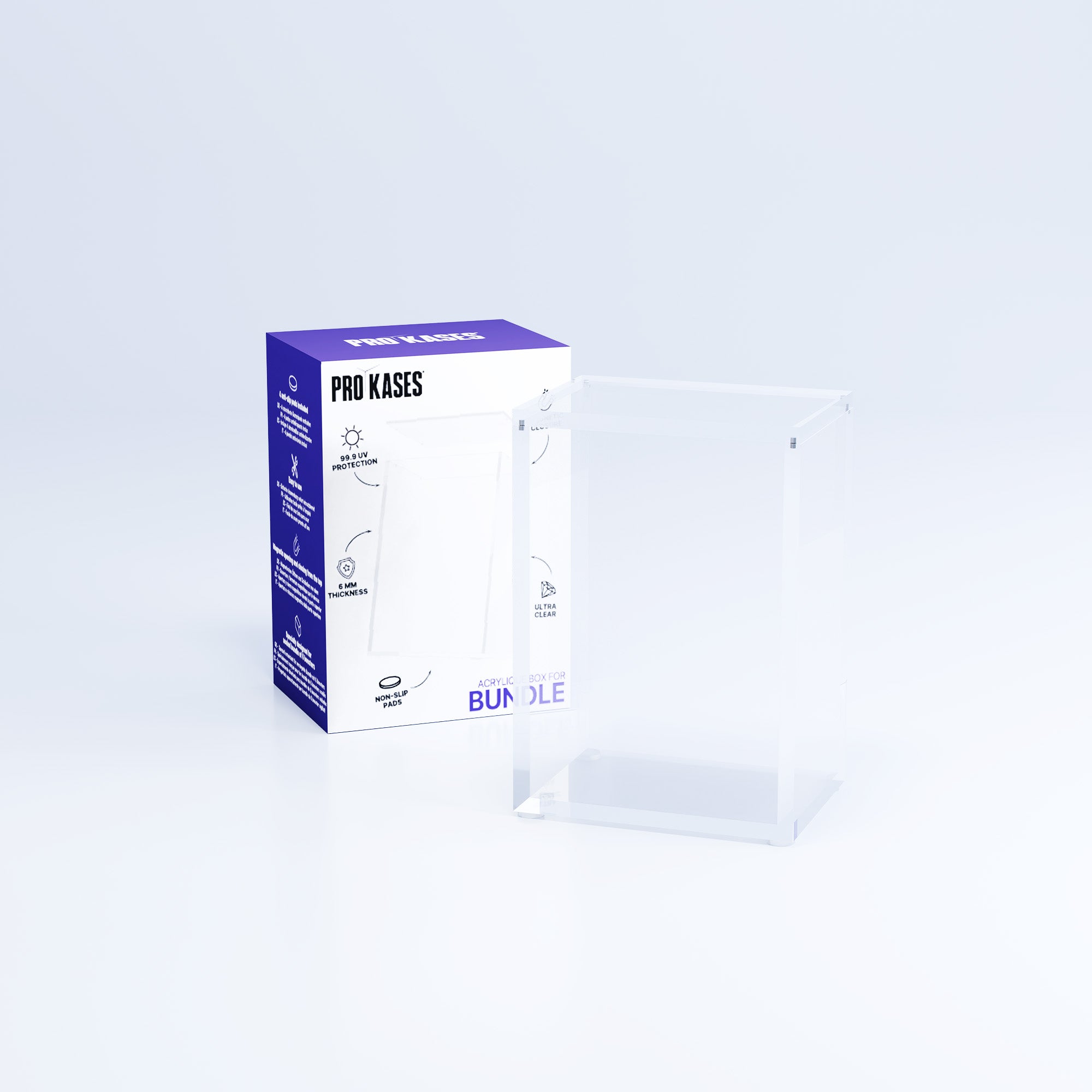 PROTECTION BUNDLE POUR 6 BOOSTERS