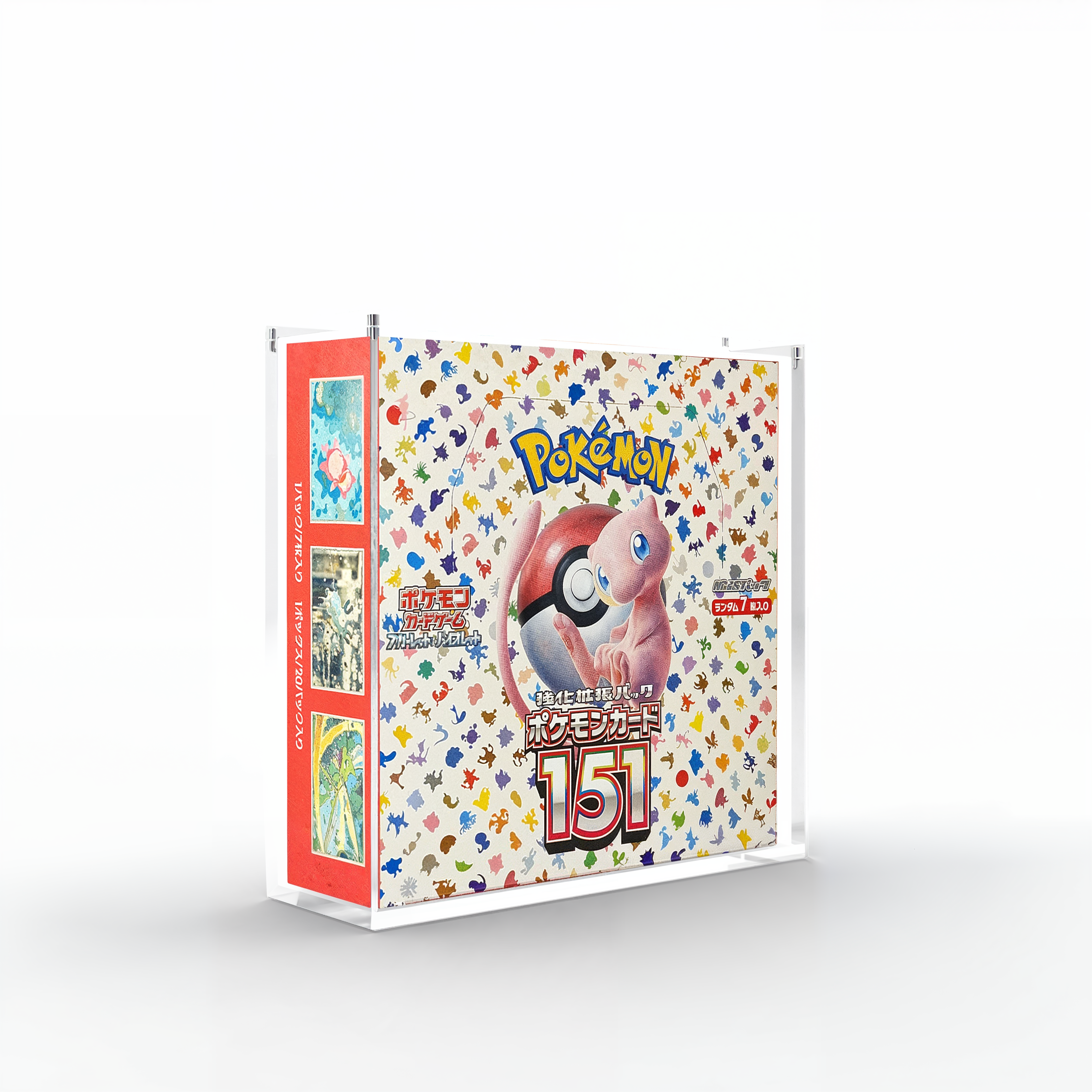 ACRYLIQUE POUR DISPLAY JAPONAIS