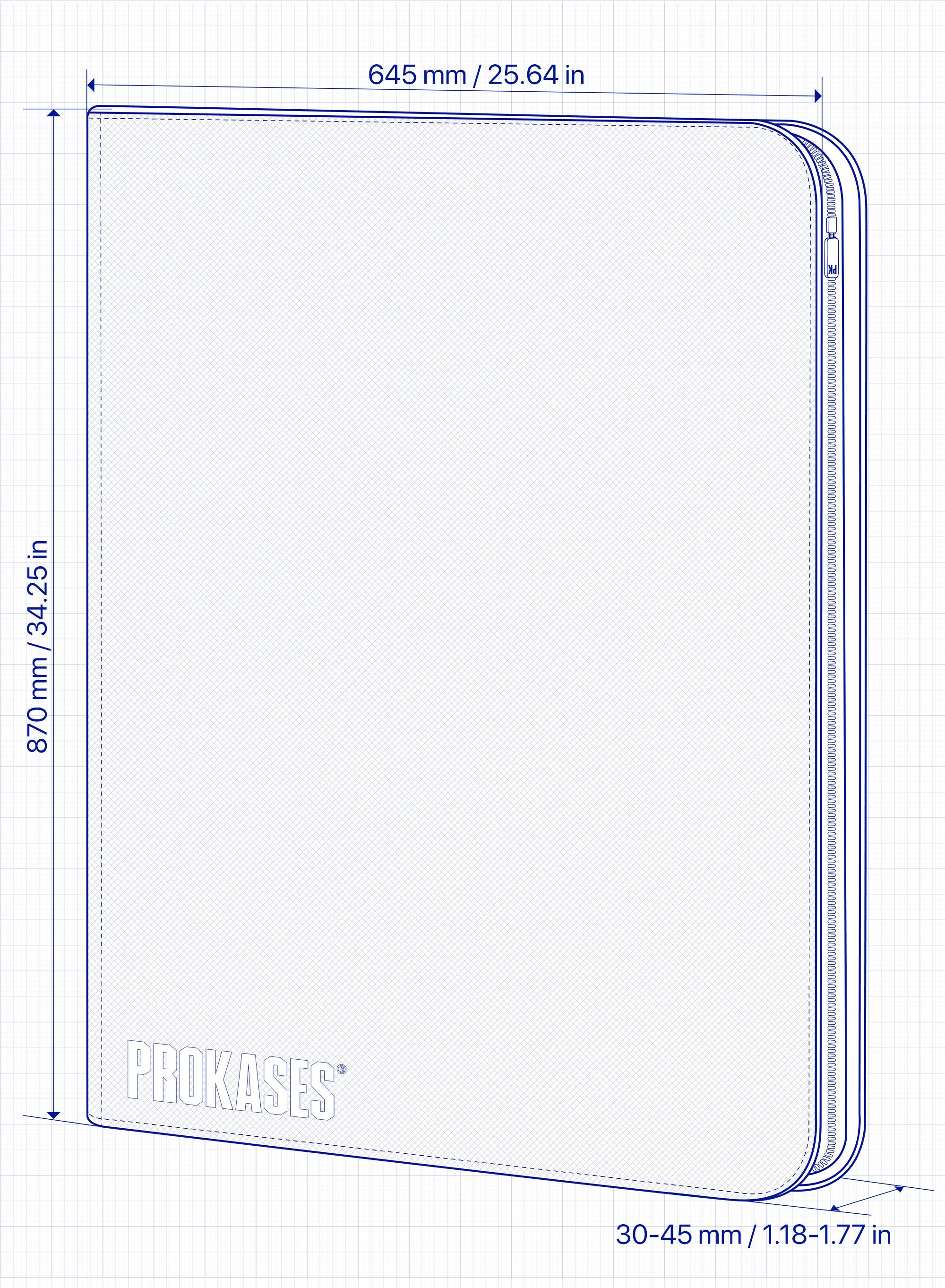 GIGA CLASSEUR COULEUR NOIR 2304 CARTES 8X8