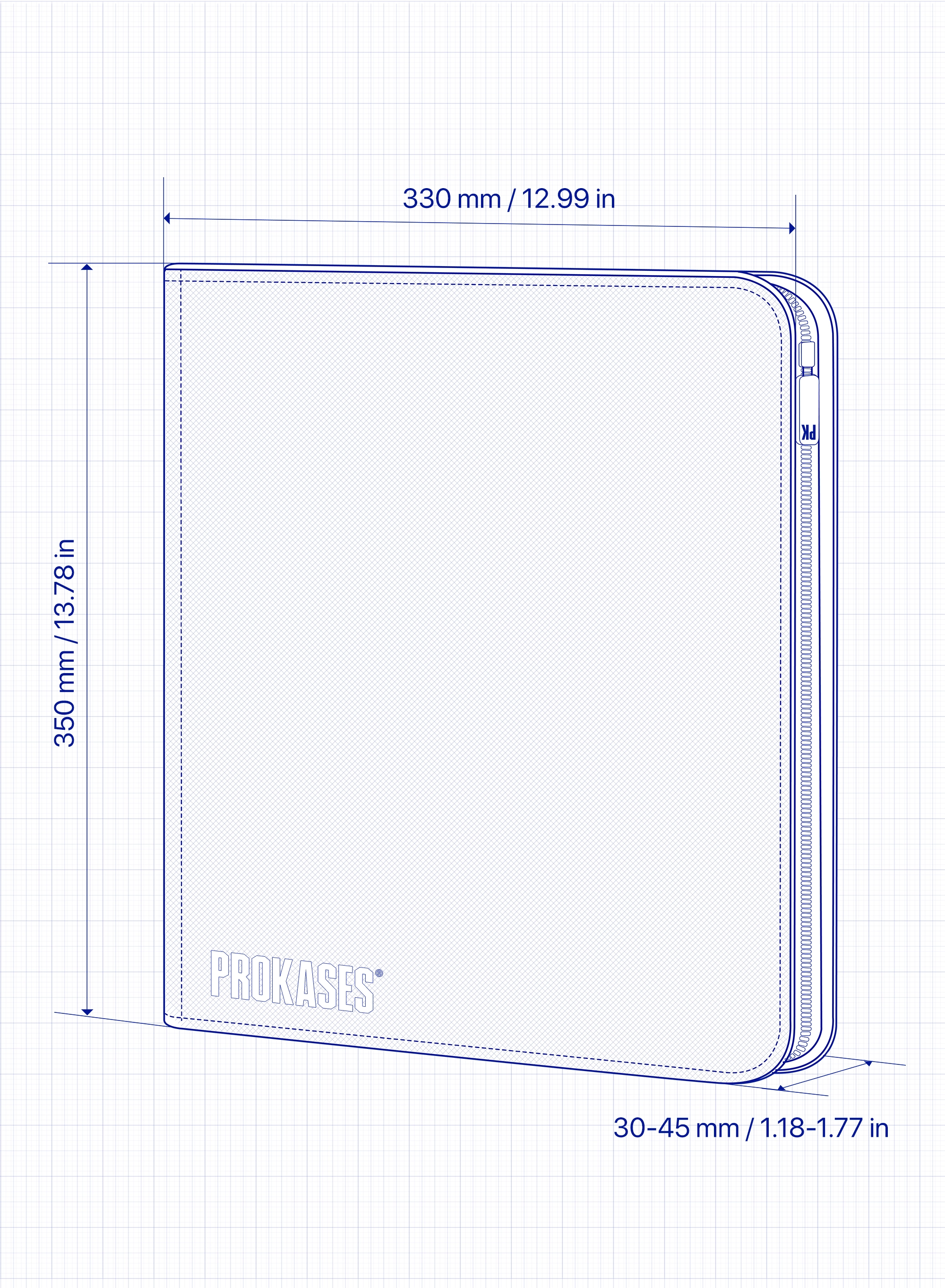 CLASSEUR 576 CARTES 3X4|NOIR
