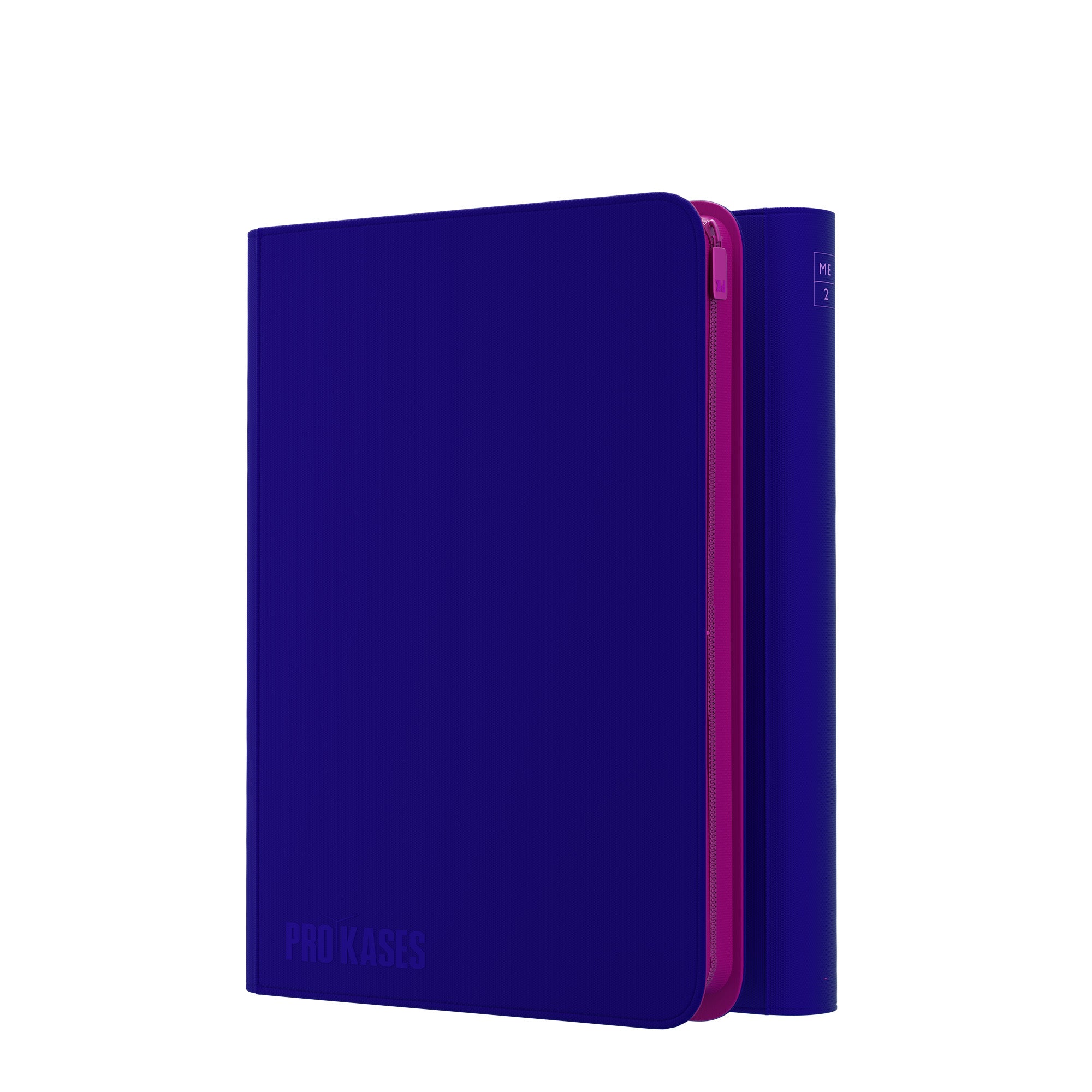 CLASSEUR ZIP 432 CARTES 3X3 ME-2