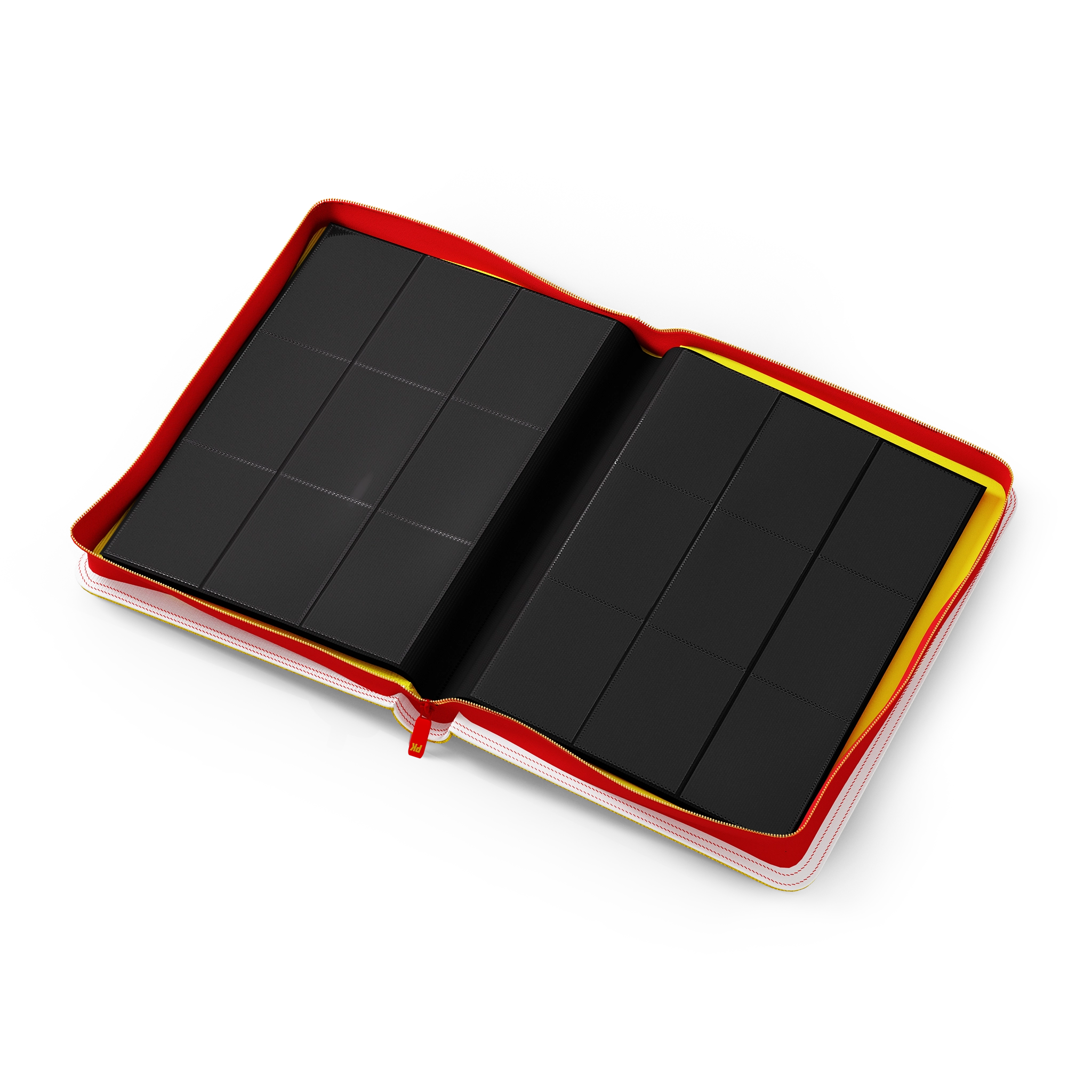 CLASSEUR 432 CARTES 3X3|ME-5.5
