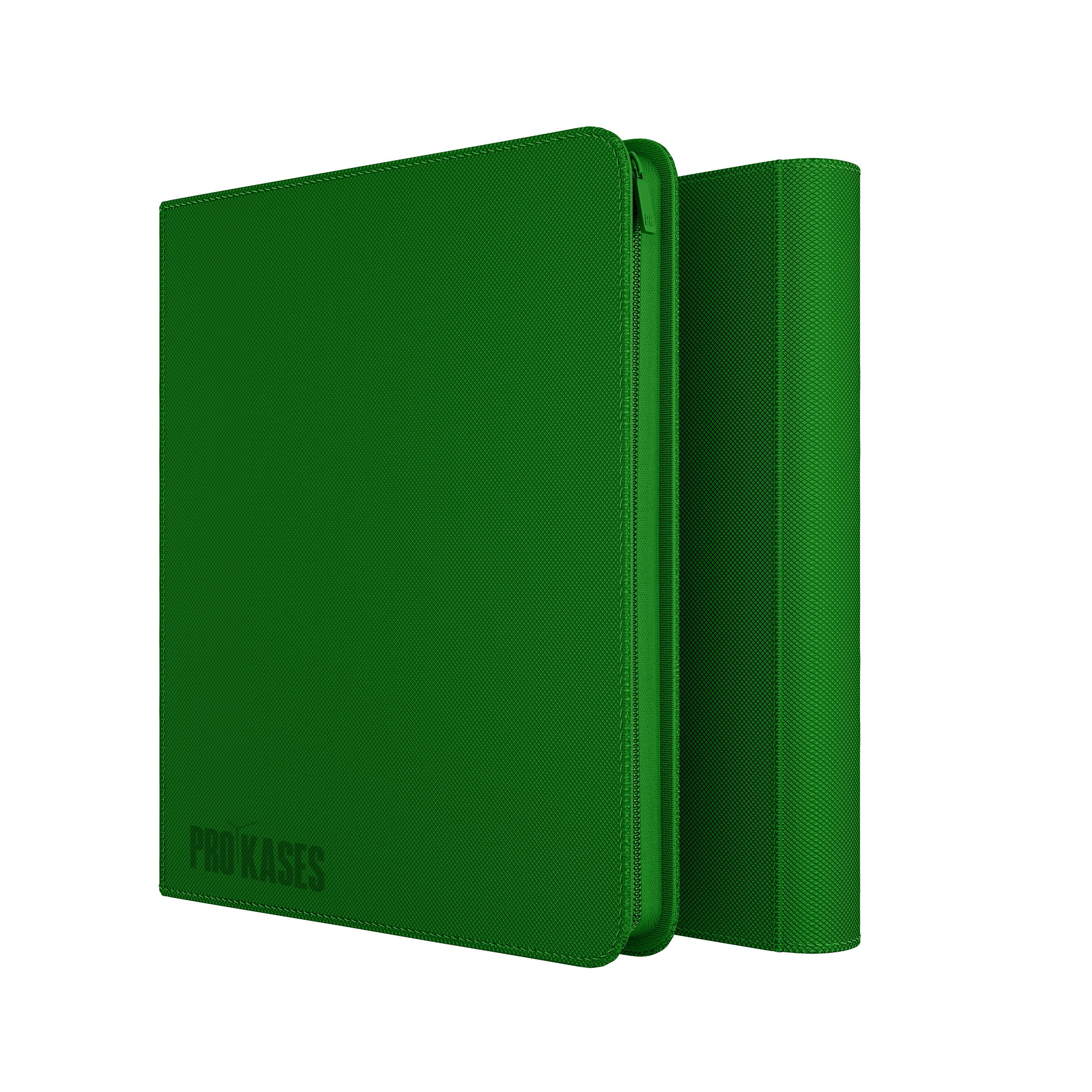CLASSEUR 576 CARTES 3X4|VERT