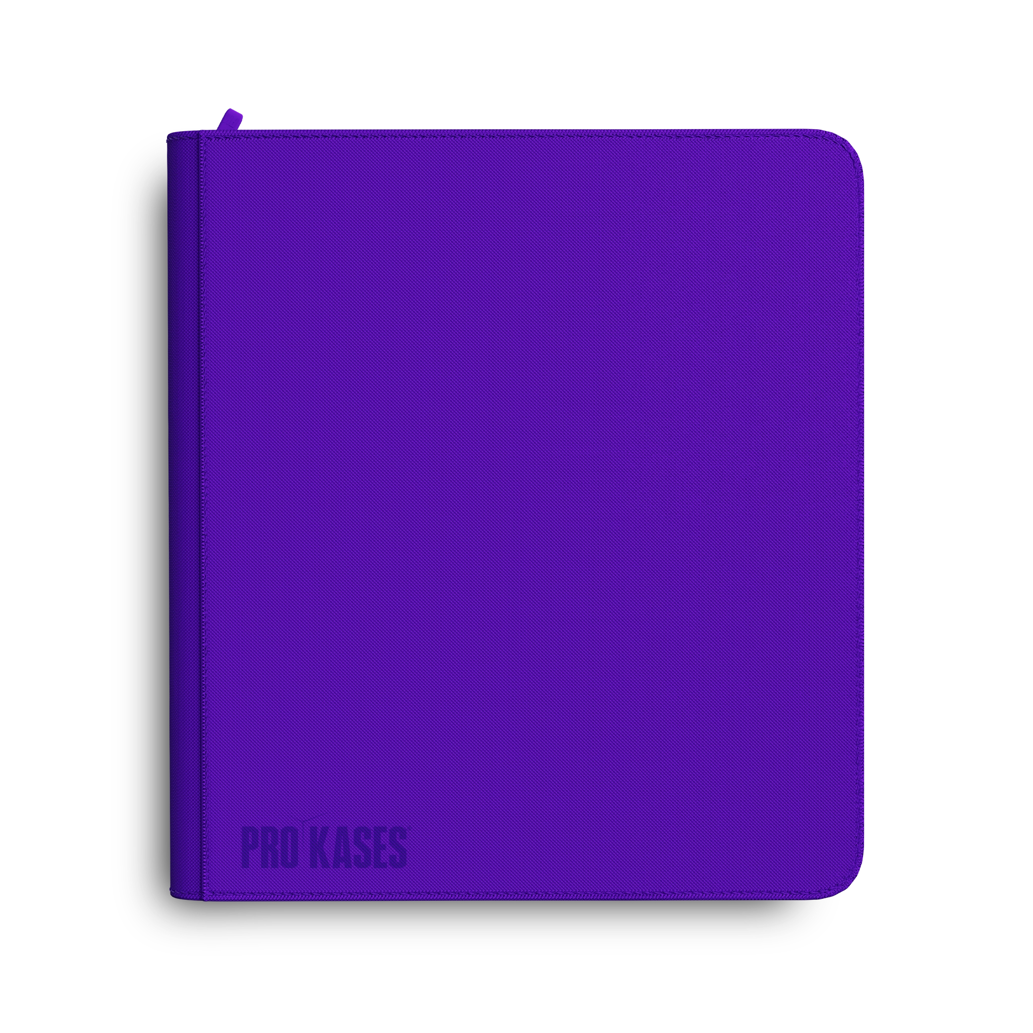 CLASSEUR 576 CARTES 3X4|VIOLET