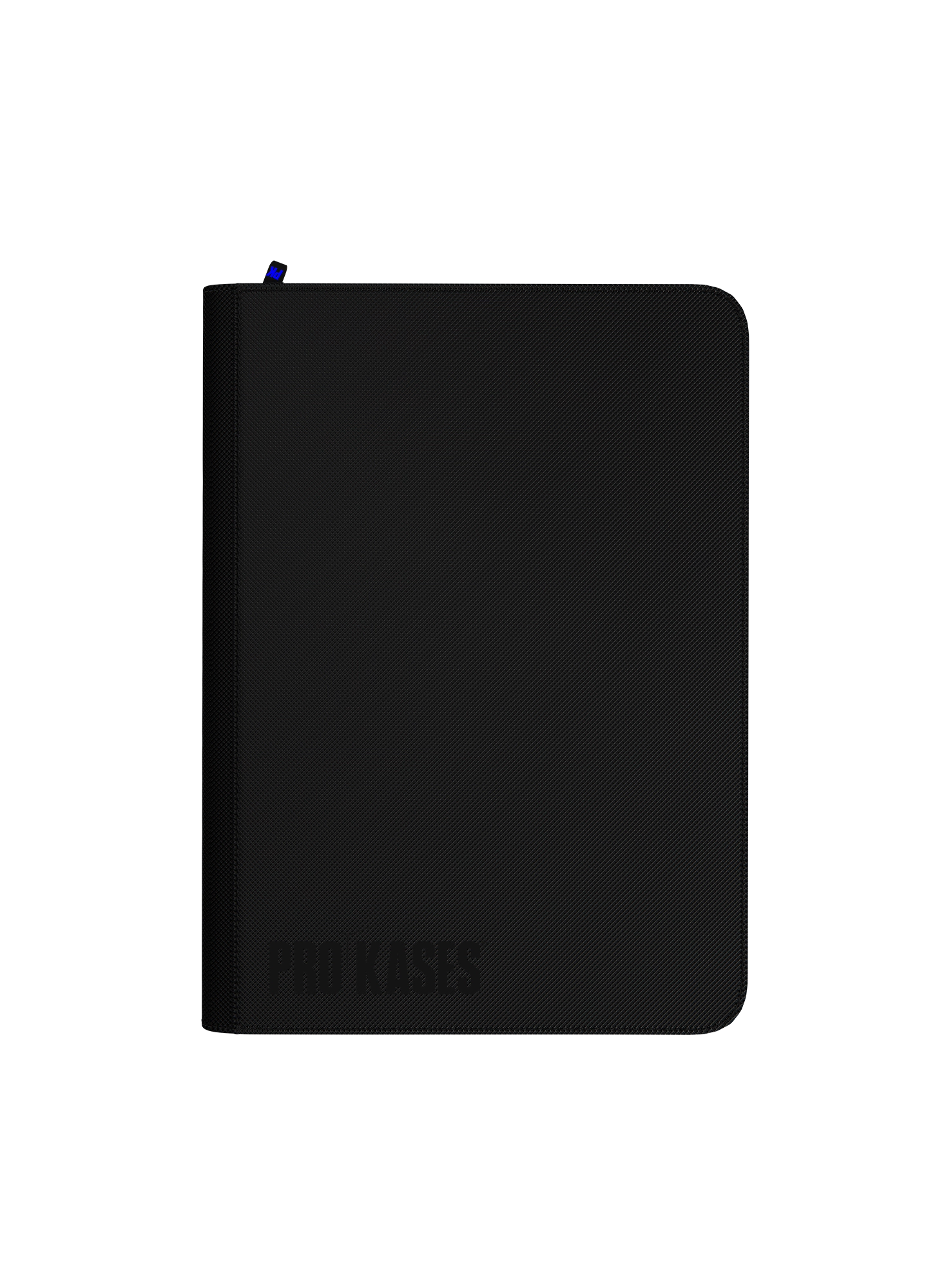 CLASSEUR 432 CARTES 3X3|NOIR