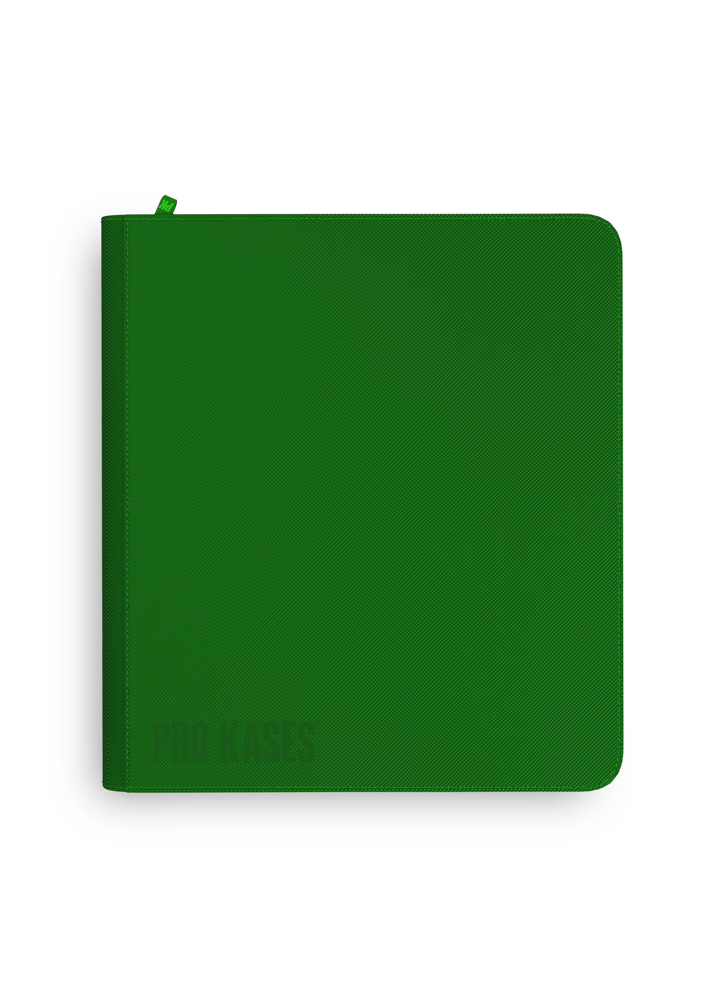CLASSEUR 576 CARTES 3X4|VERT