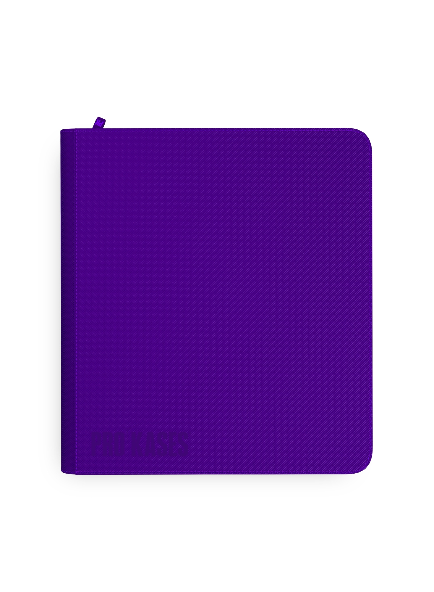 CLASSEUR 576 CARTES 3X4|VIOLET