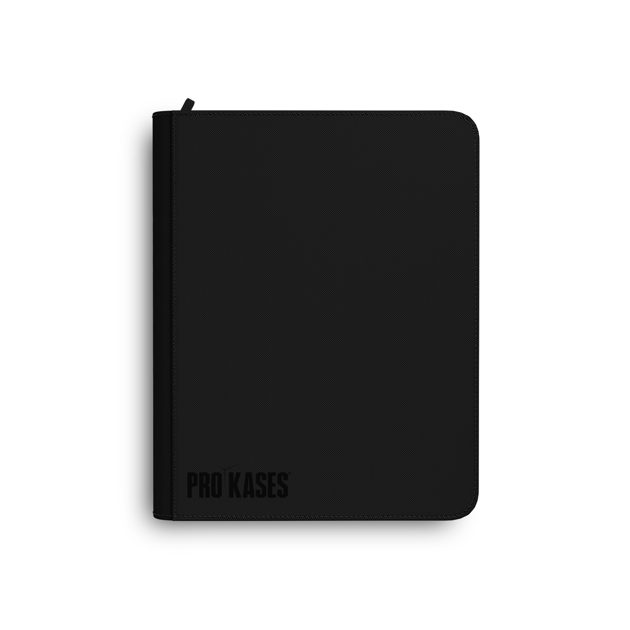 CLASSEUR 112 TOPLOADERS 2X2|NOIR