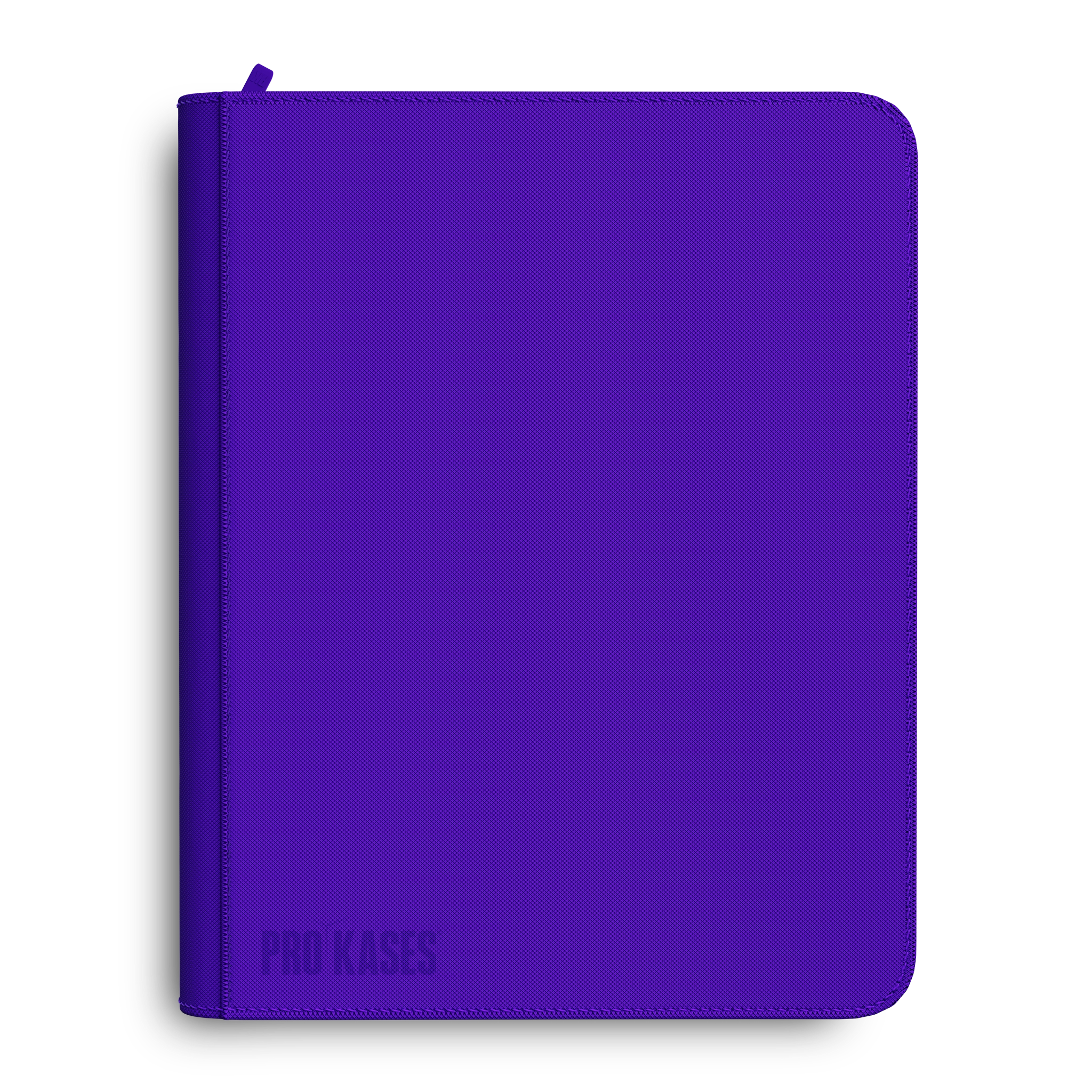 CLASSEUR 288 TOPLOADERS 3X3|VIOLET