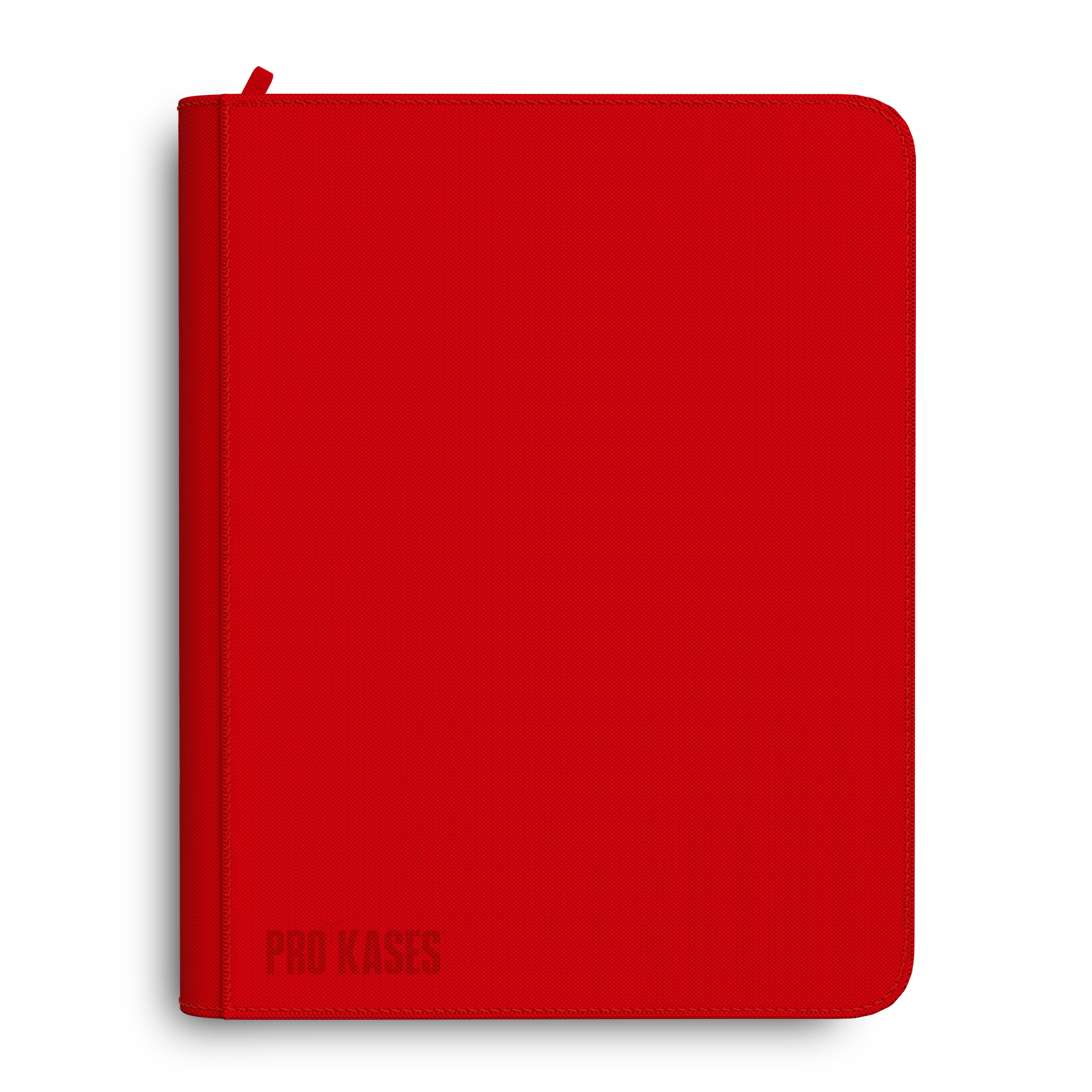 CLASSEUR 288 TOPLOADERS 3X3|ROUGE