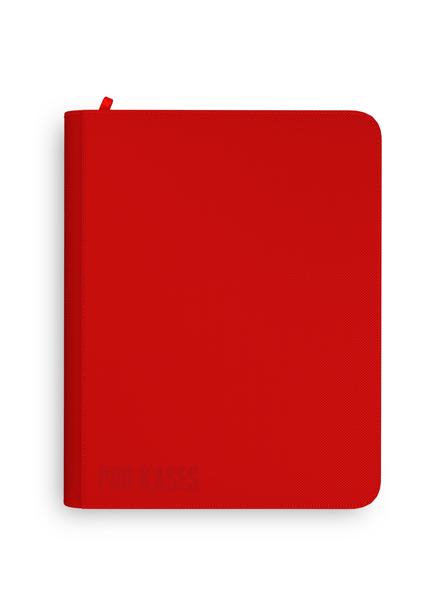 CLASSEUR 288 TOPLOADERS 3X3|ROUGE