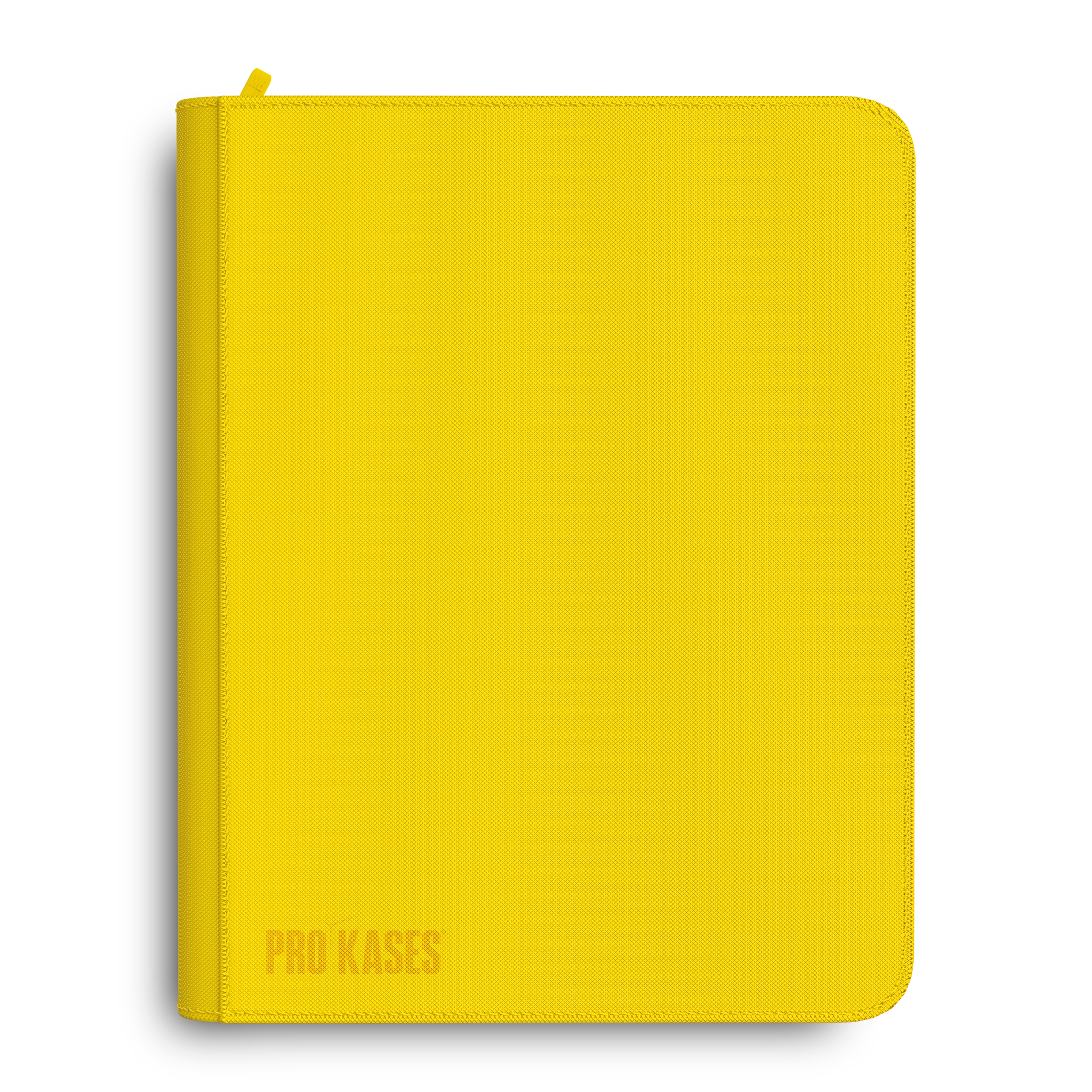 CLASSEUR 288 TOPLOADERS 3X3|JAUNE