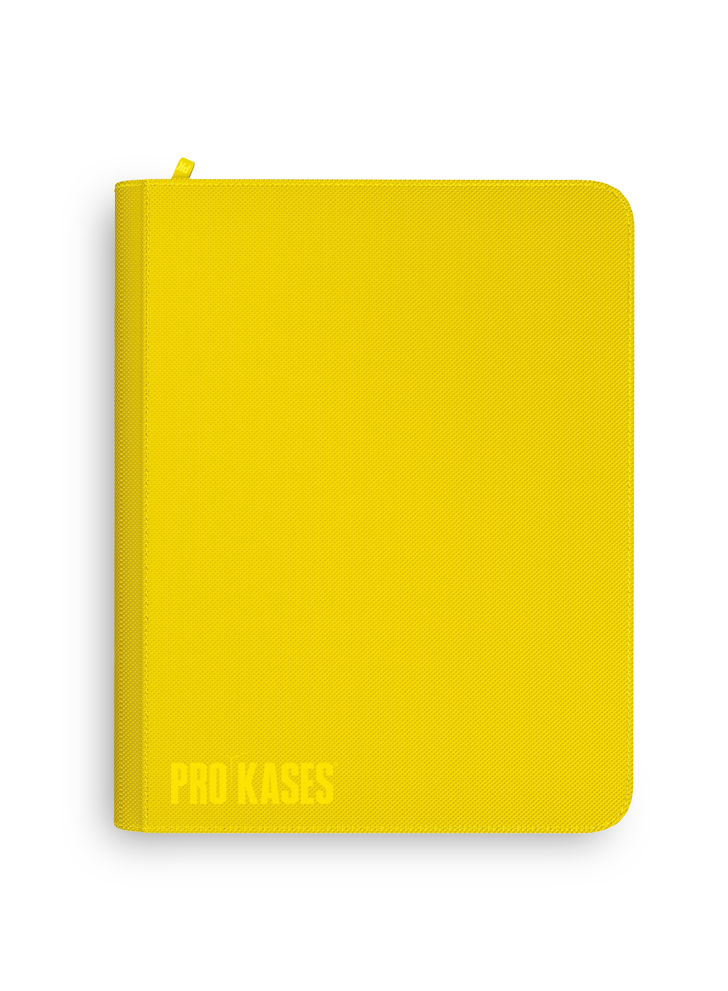 CLASSEUR 288 TOPLOADERS 3X3|JAUNE