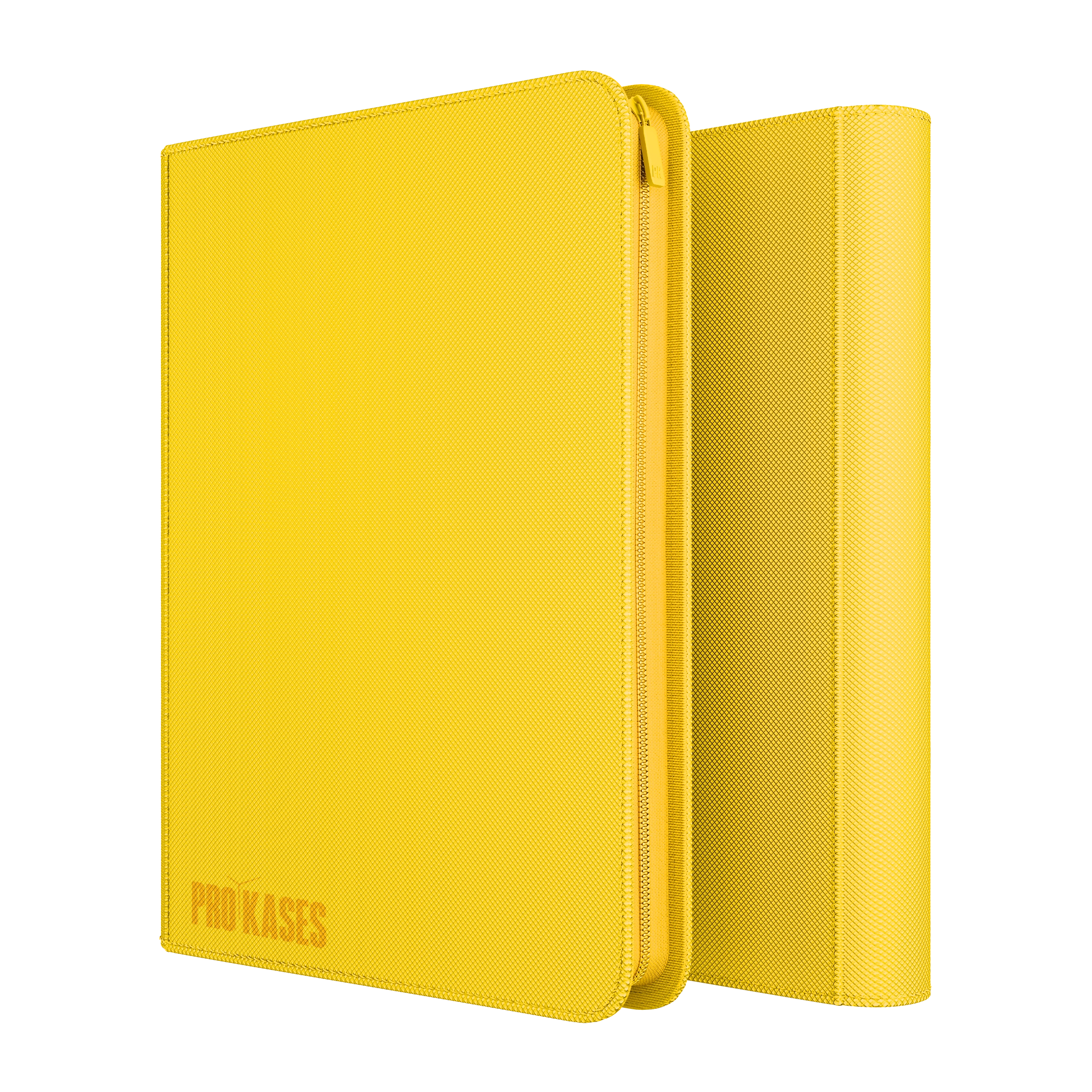 CLASSEUR 288 TOPLOADERS 3X3|JAUNE