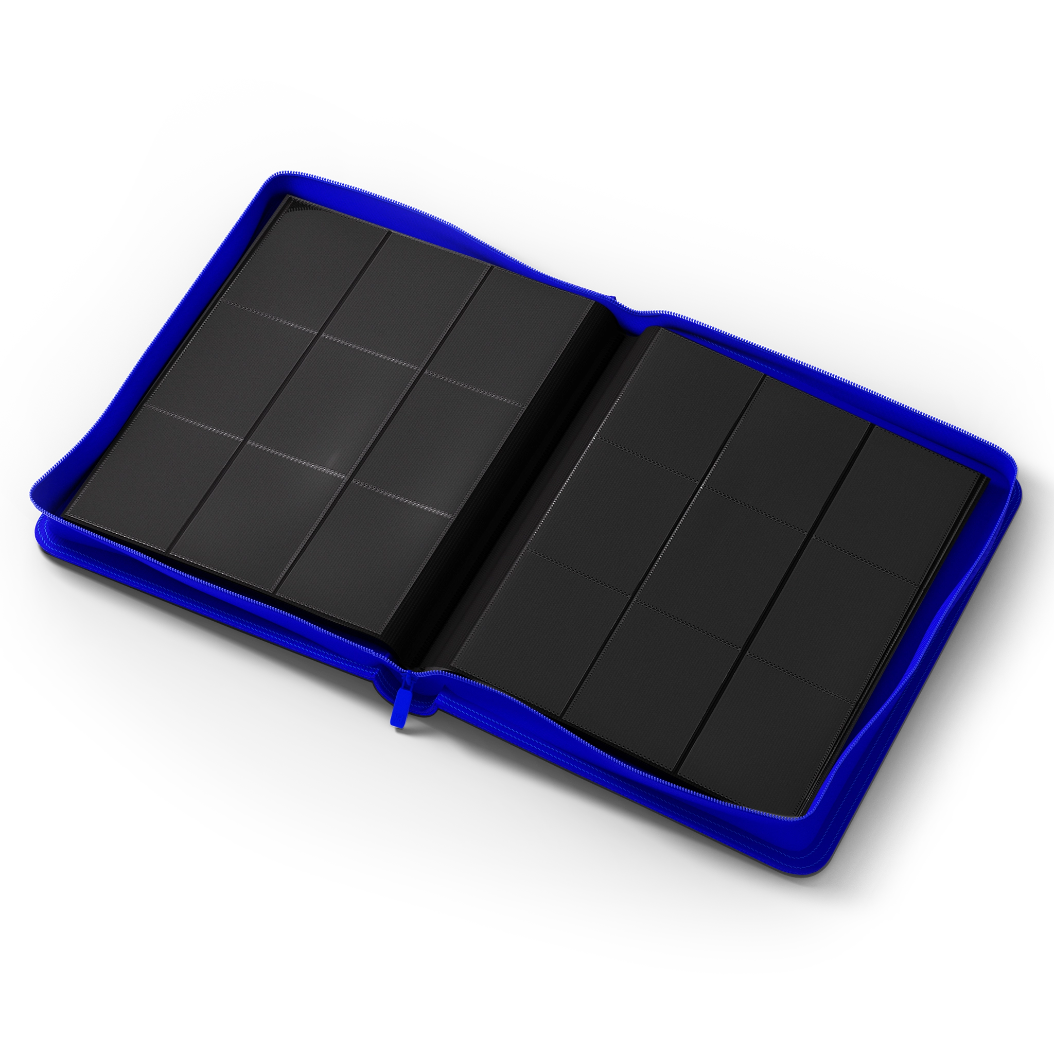 CLASSEUR 288 TOPLOADERS 3X3|BLEU