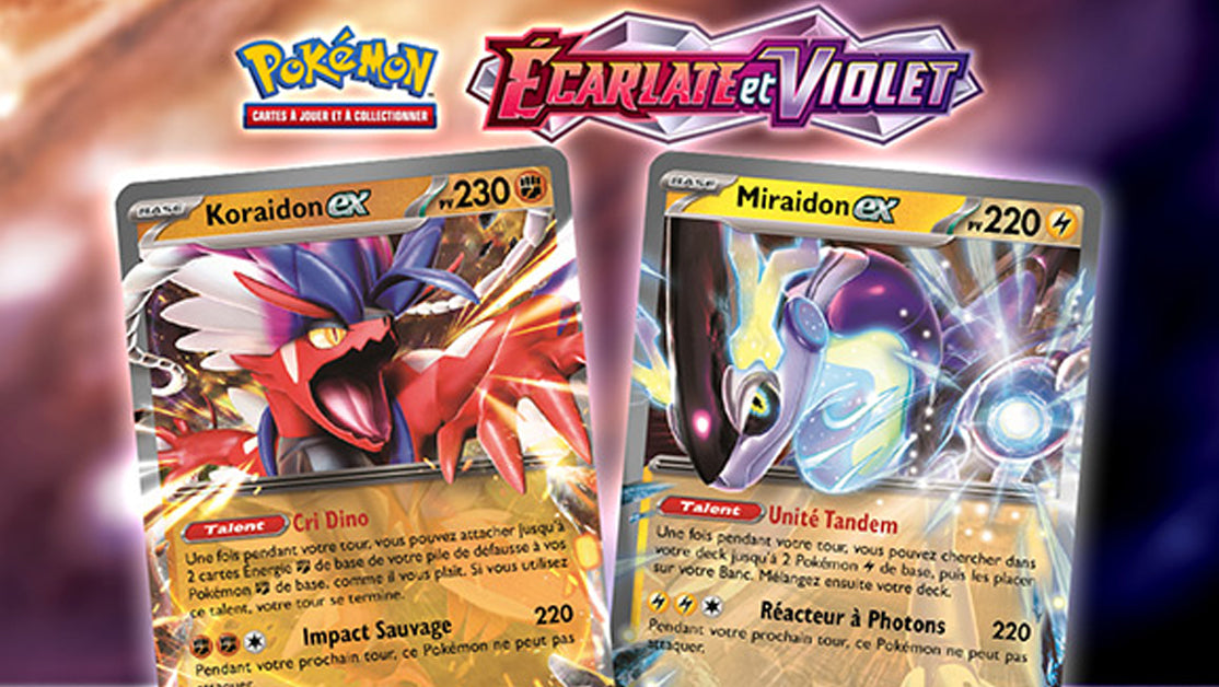 Pokémon Écarlate et Violet Des changements à l’horizon