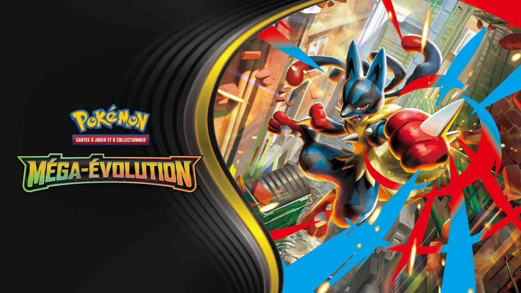 mega evolution precommande