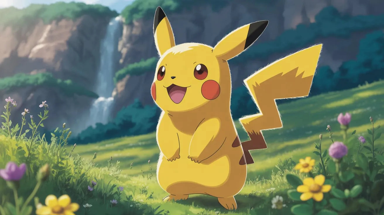 QUELS SONT LES POKÉMON DE PREMIÈRE GÉNÉRATION ?