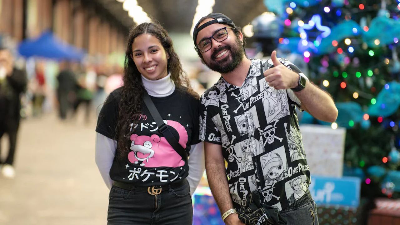 LE ROYAUME DU TCG 2025 : LE RENDEZ-VOUS DES PASSIONNÉS DU TCG