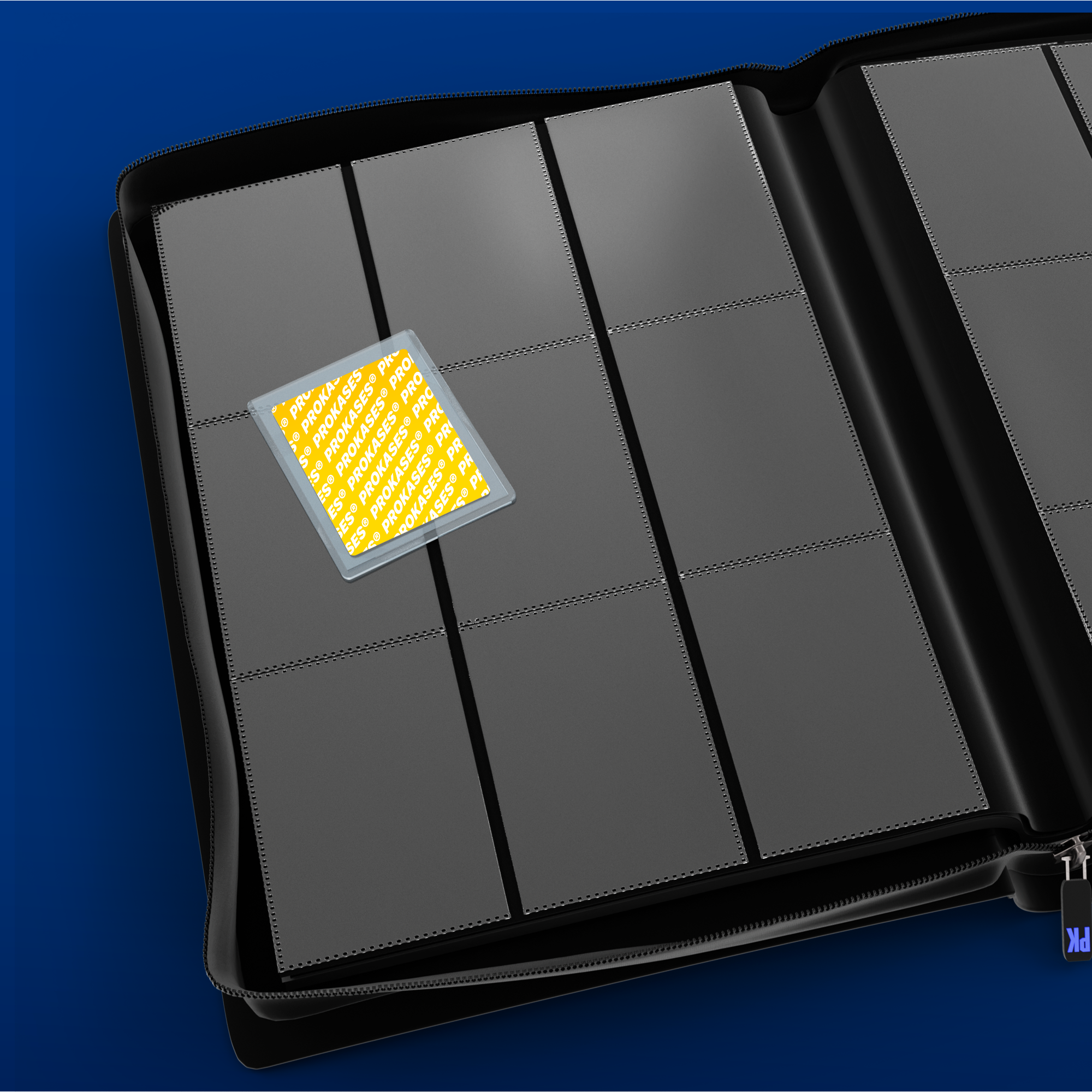 Binders Toploaders