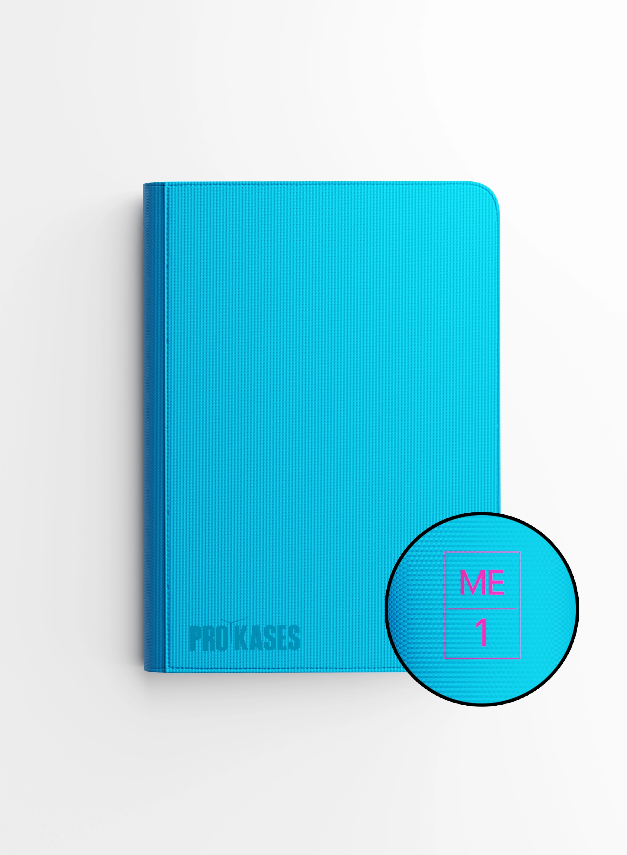 CLASSEUR ZIP ME1 432 CARTES 3X3