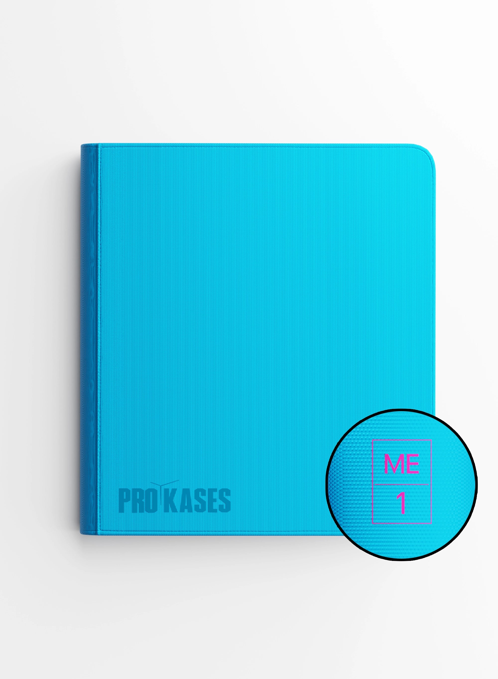 CLASSEUR ZIP ME1 - 576 CARTES 4X3