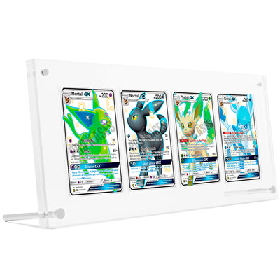 PROTECTION ACRYLIQUE POUR 4 CARTES