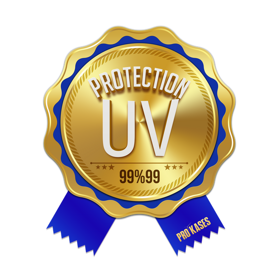 Protection cadre acrylique pour 50 carte Pokémon UV RÉSISTANT ProKases