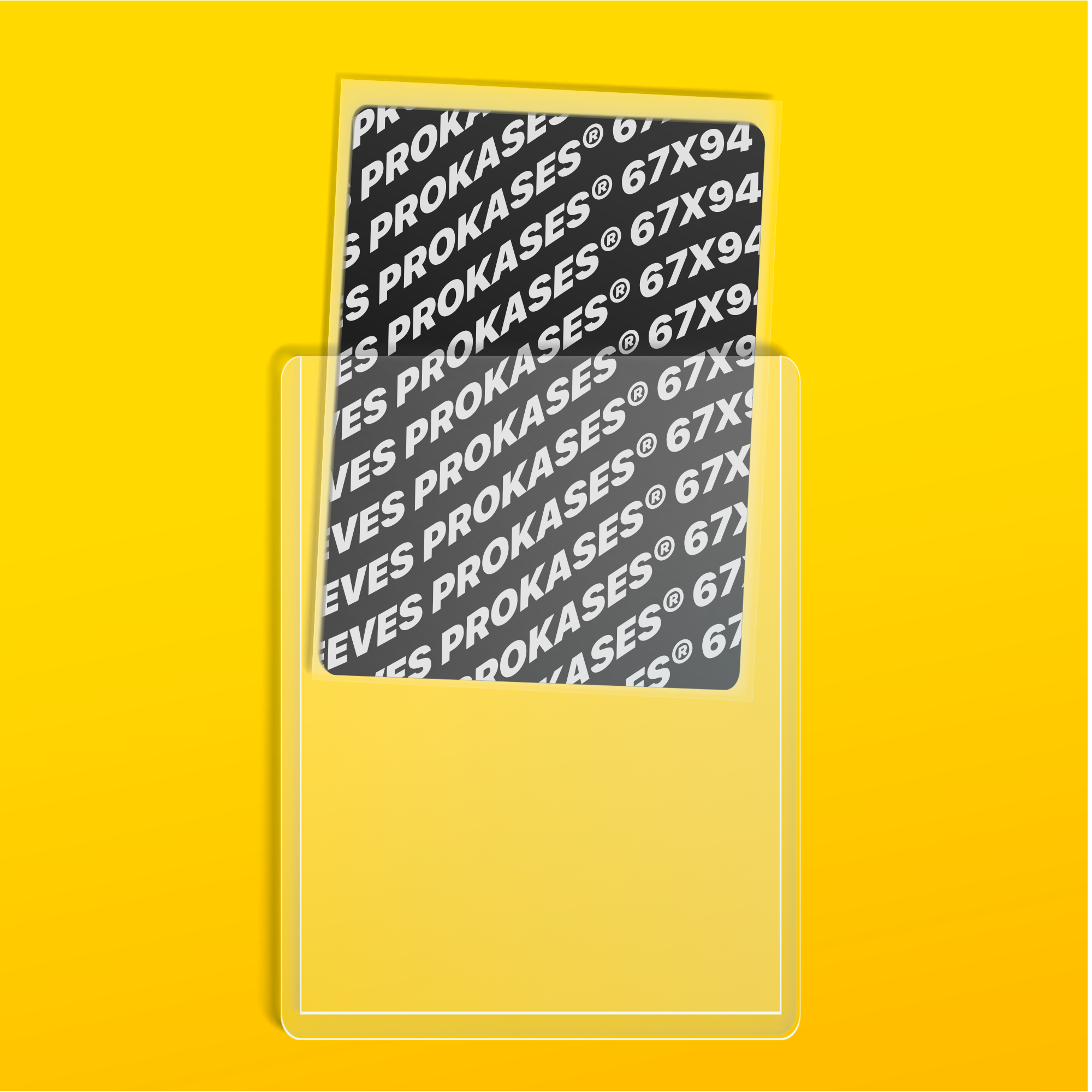 SLEEVES PREMIUM 97X64