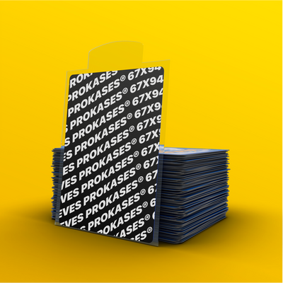 SLEEVES PREMIUM TAB 66x91