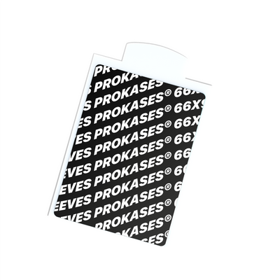 SLEEVES PREMIUM TAB 66x91