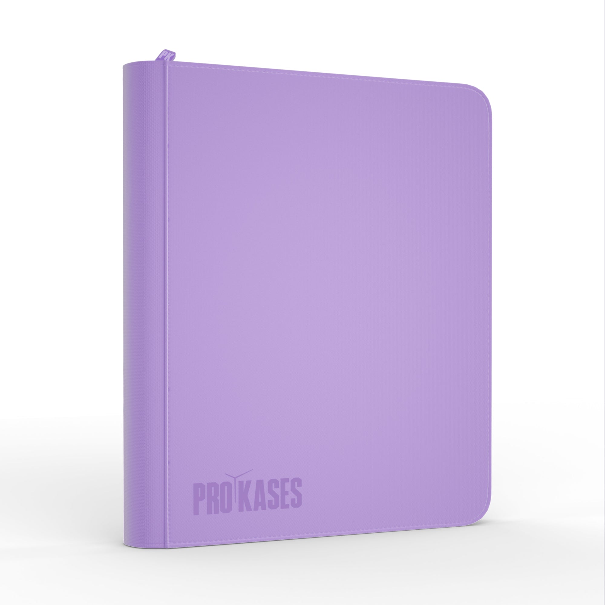 Zip Binder Violet capacité / 576 cartes